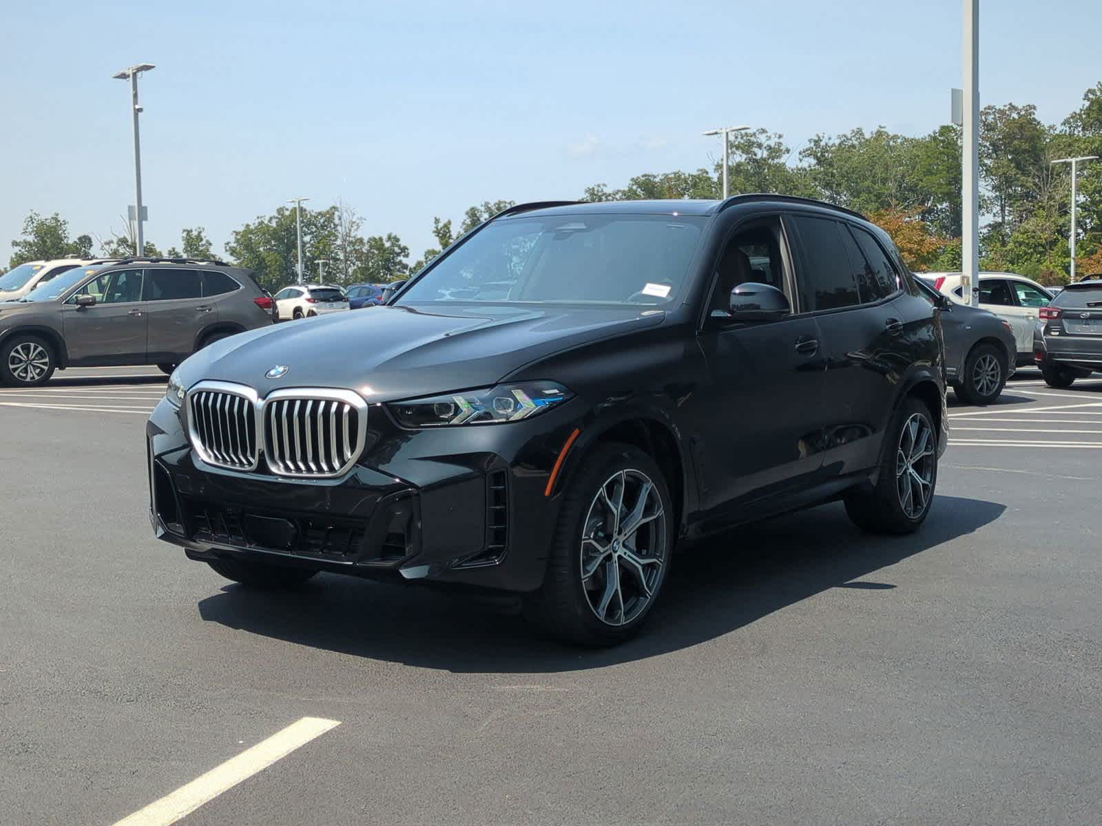 2025 BMW X5 xDrive40i 4