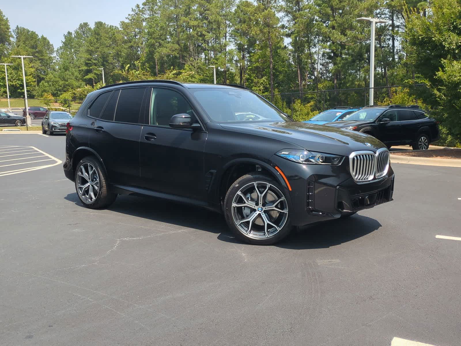 2025 BMW X5 xDrive40i 2