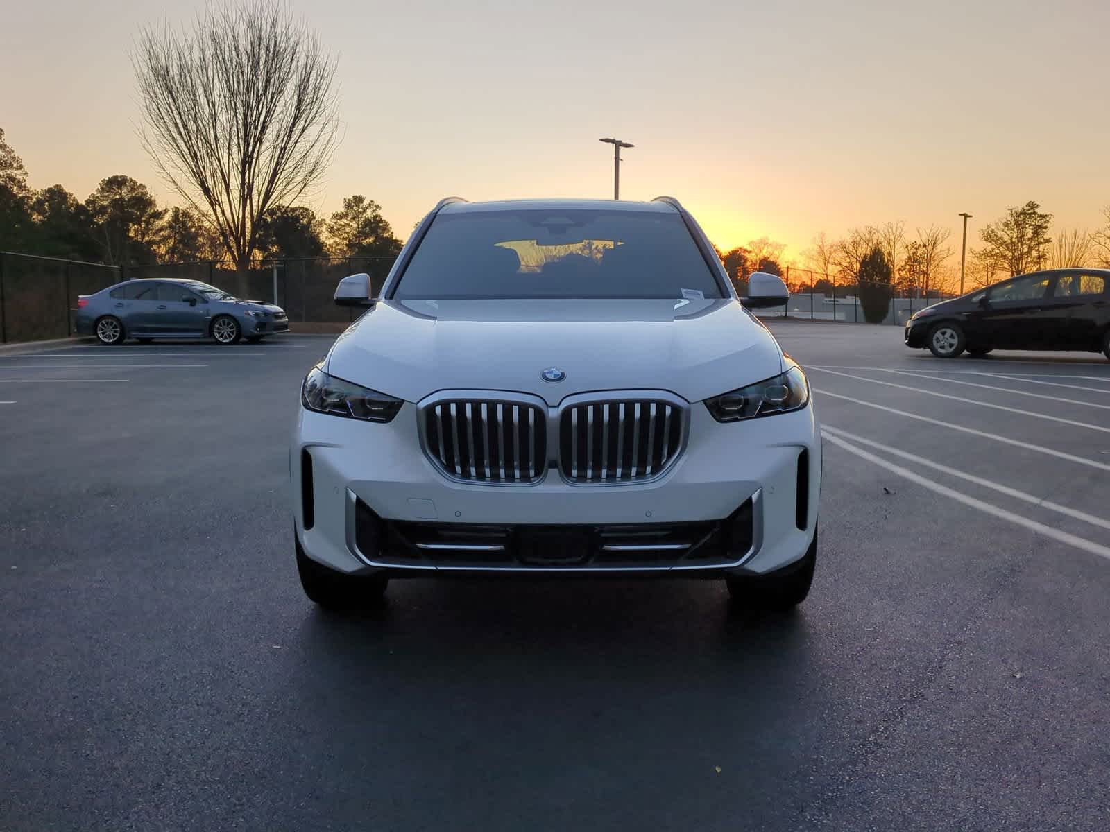 2025 BMW X5 xDrive40i 3