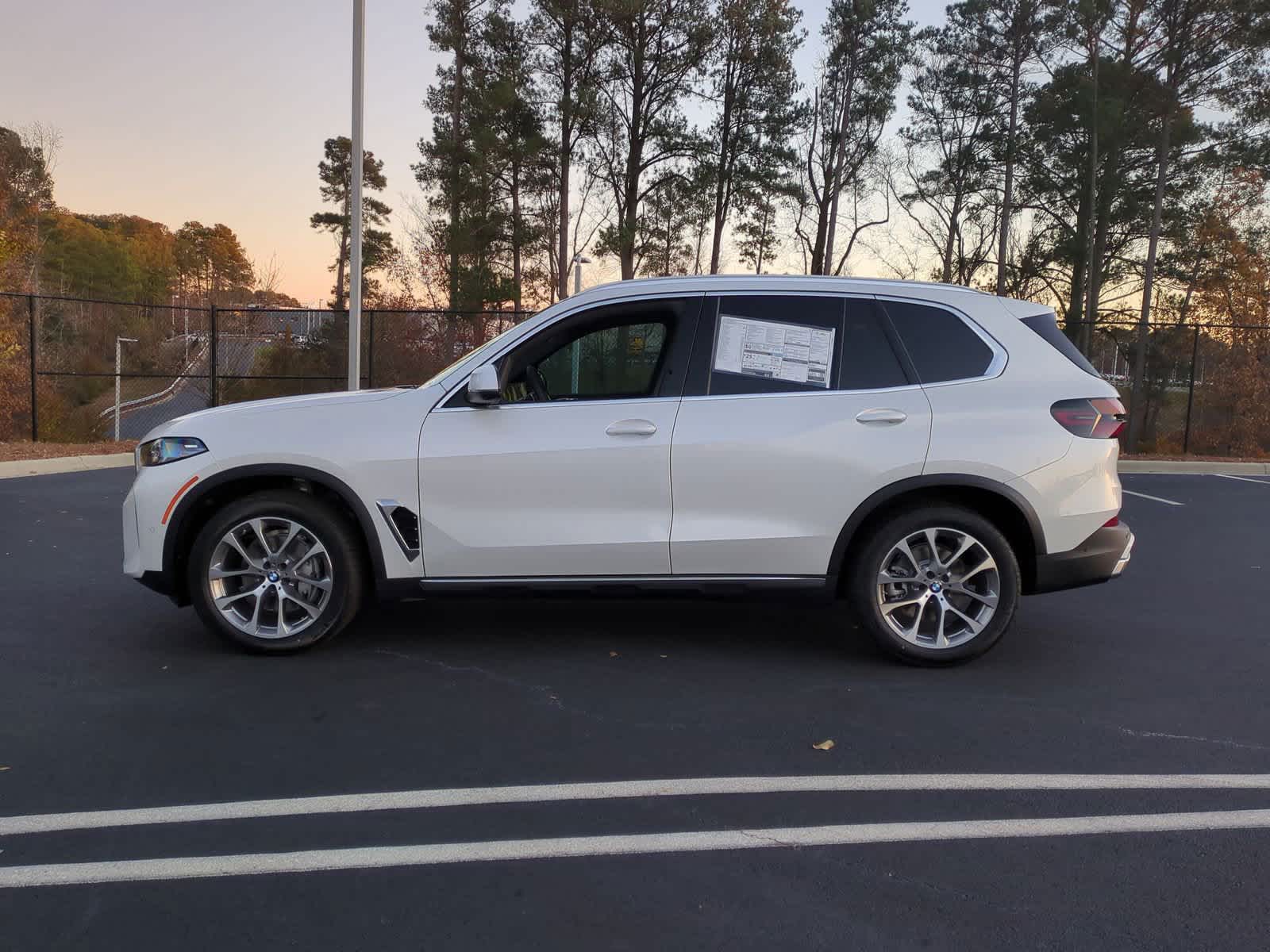 2025 BMW X5 xDrive40i 6