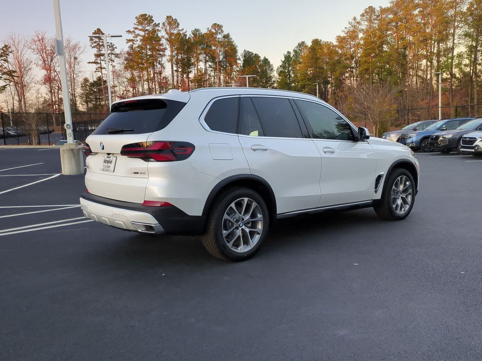 2025 BMW X5 xDrive40i 9