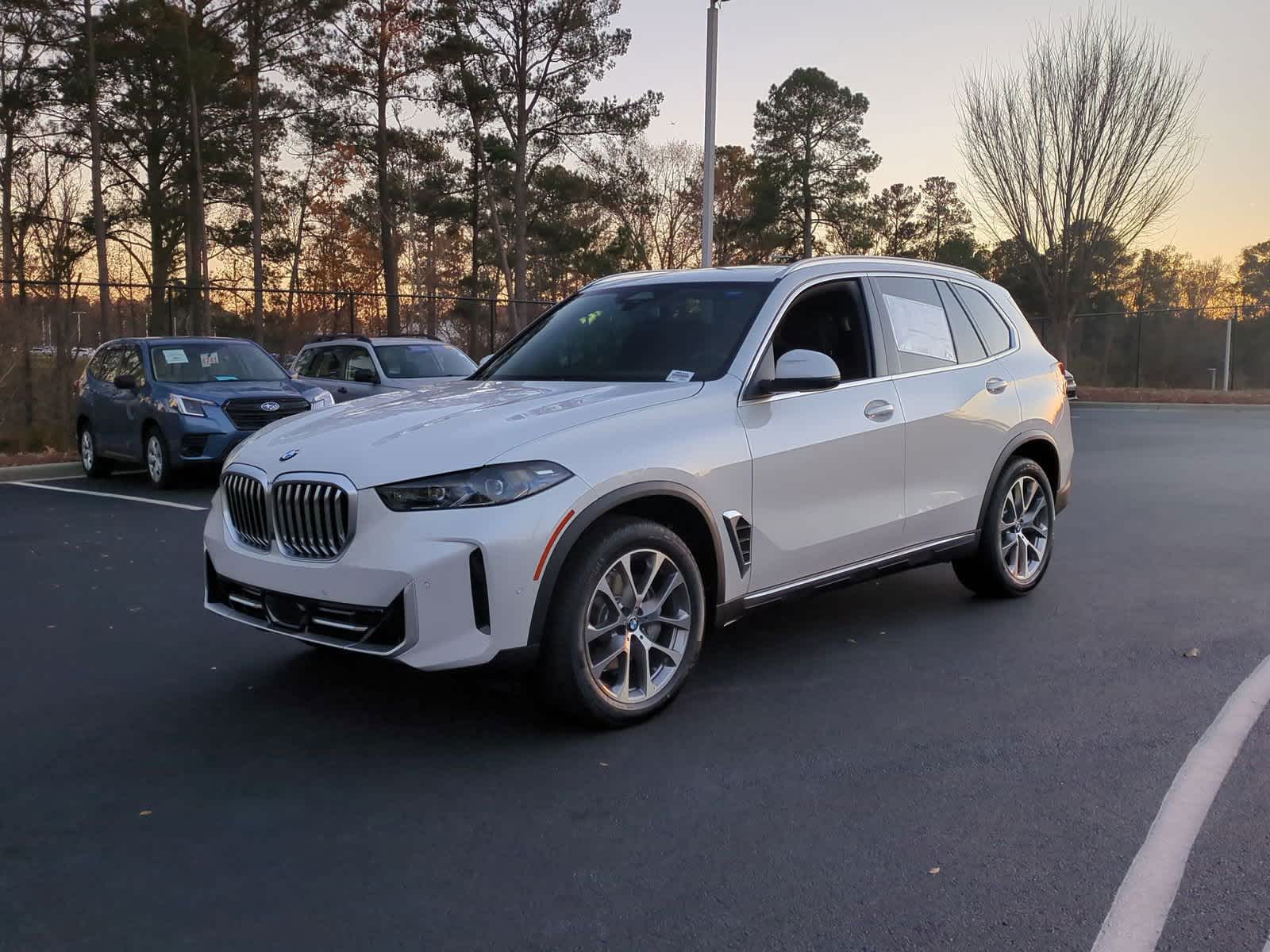 2025 BMW X5 xDrive40i 4