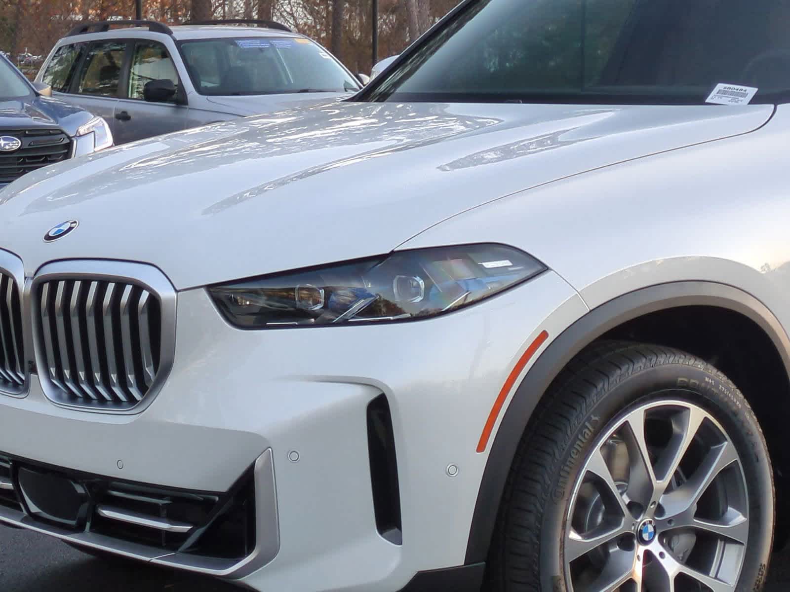 2025 BMW X5 xDrive40i 5