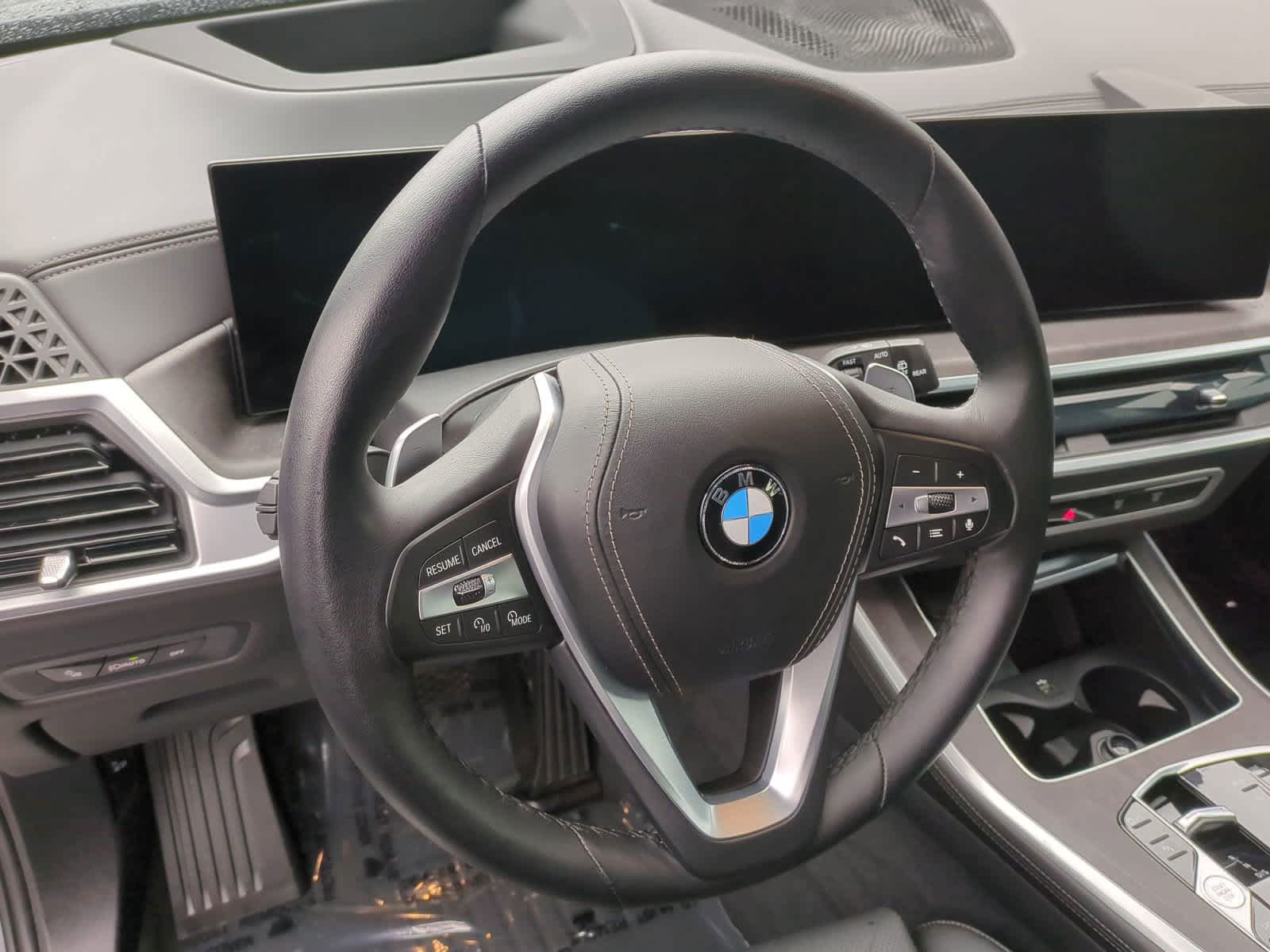 2024 BMW X5 xDrive40i 18