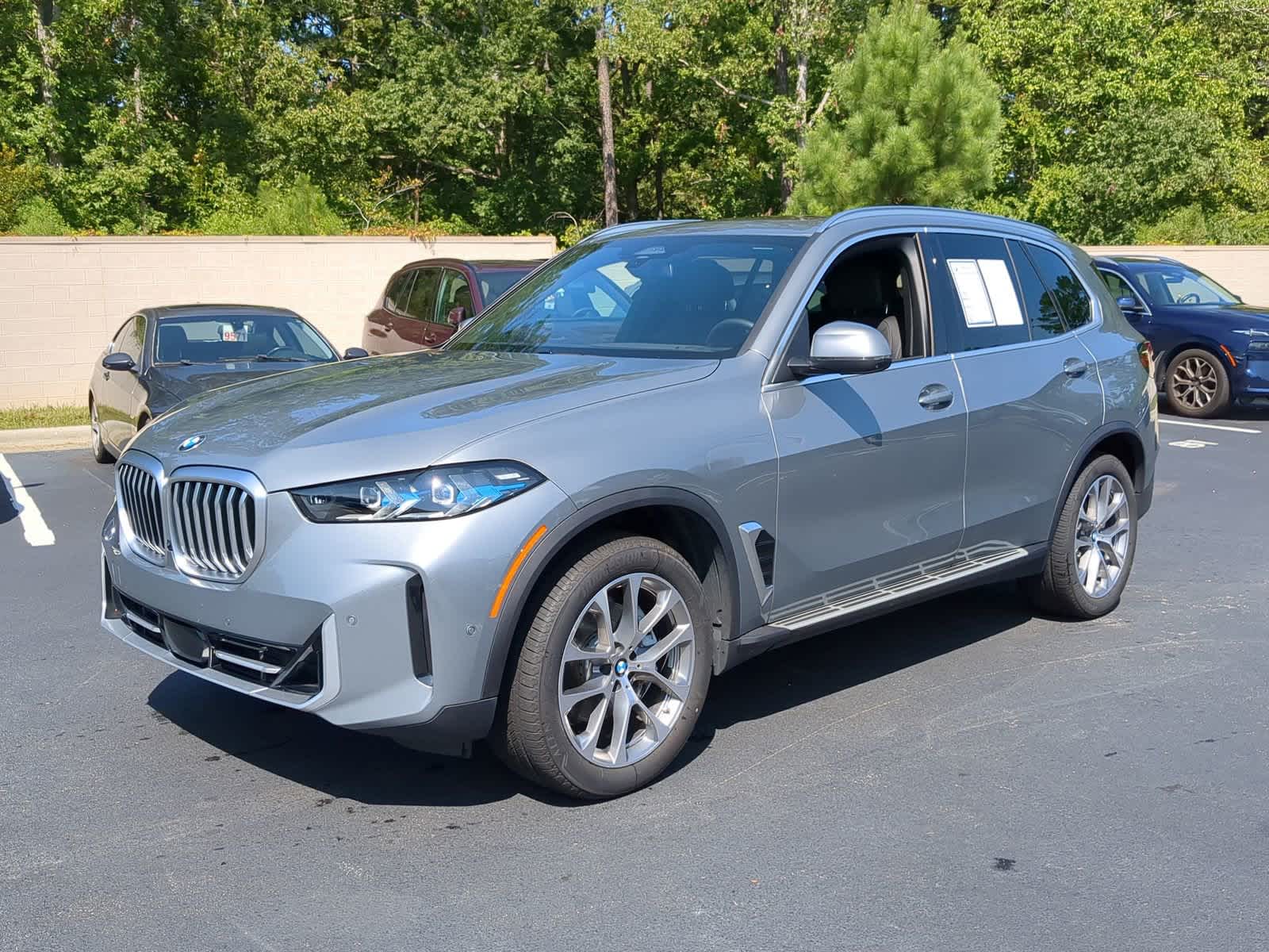 2024 BMW X5 xDrive40i 4