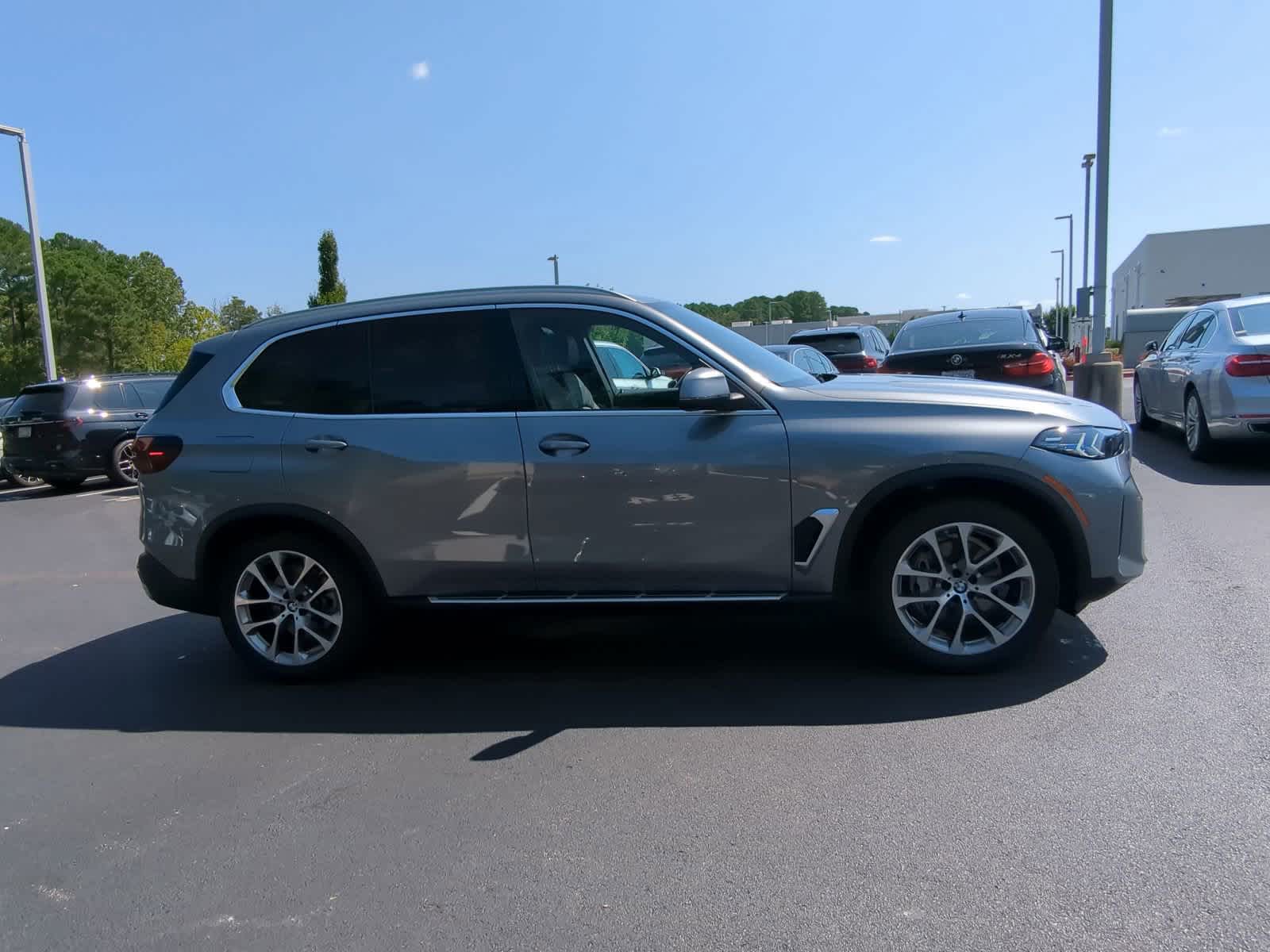 2024 BMW X5 xDrive40i 11