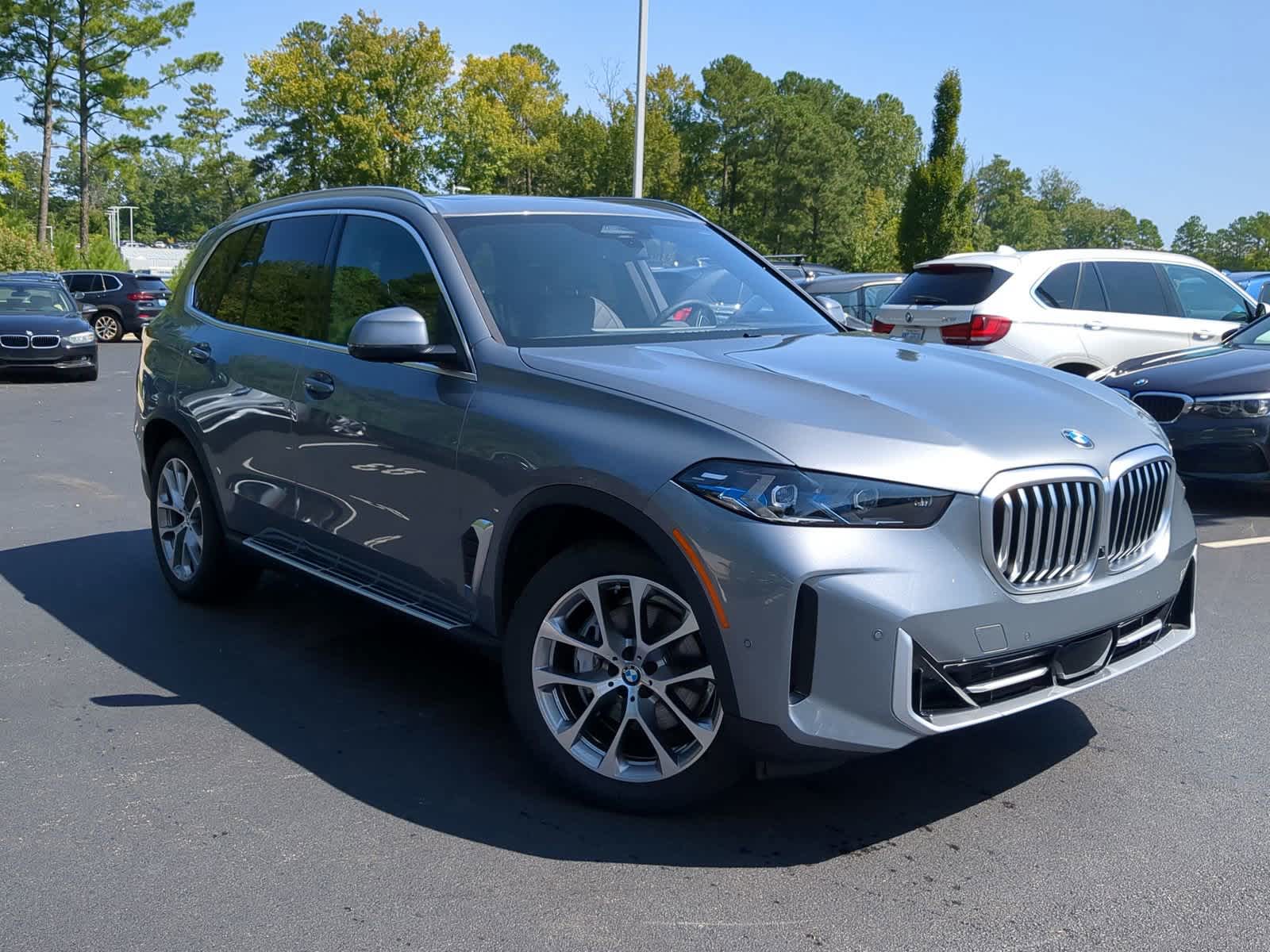 2024 BMW X5 xDrive40i 2