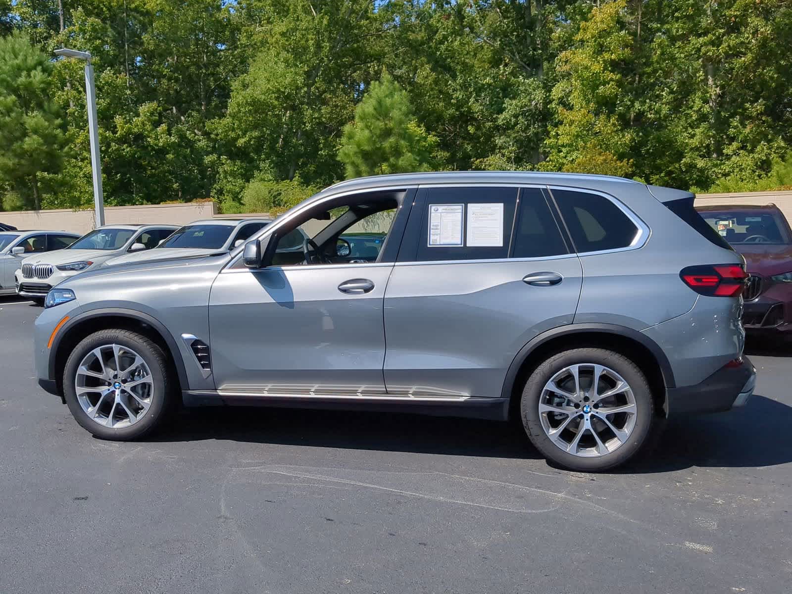 2024 BMW X5 xDrive40i 7