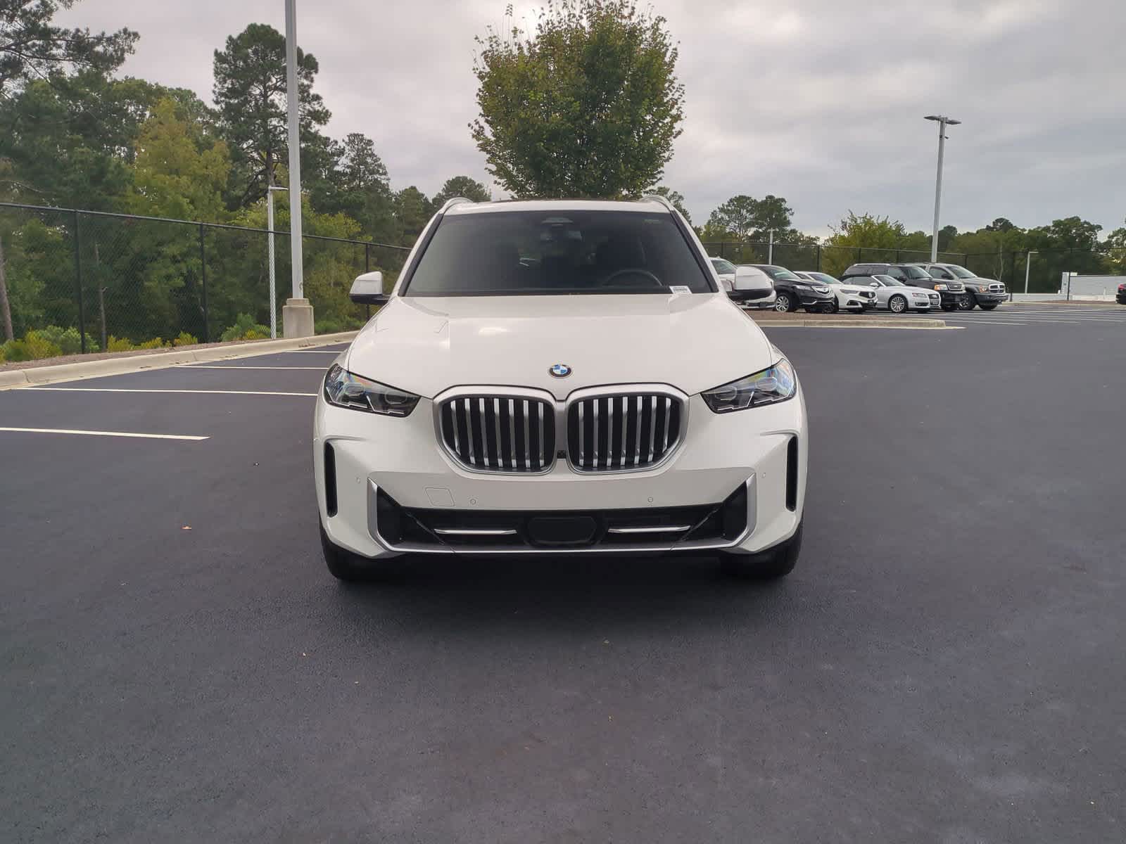 2025 BMW X5 xDrive40i 3