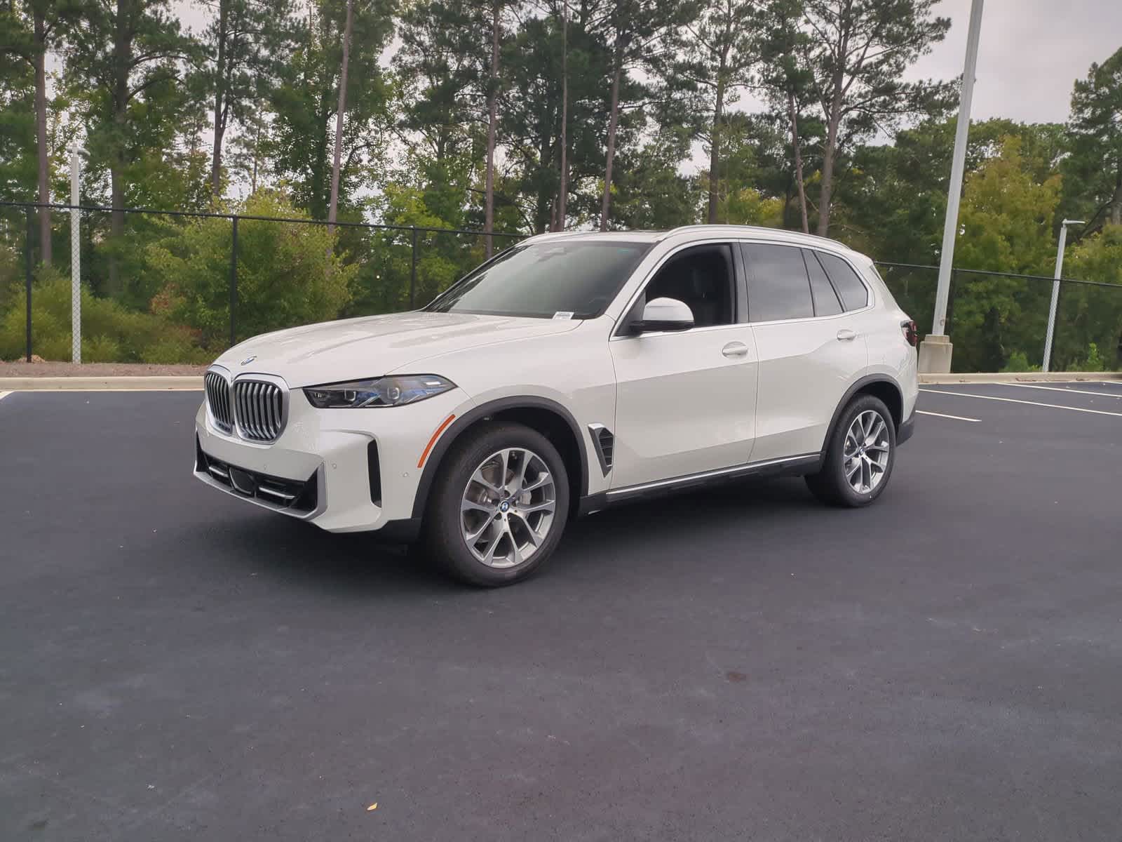 2025 BMW X5 xDrive40i 4