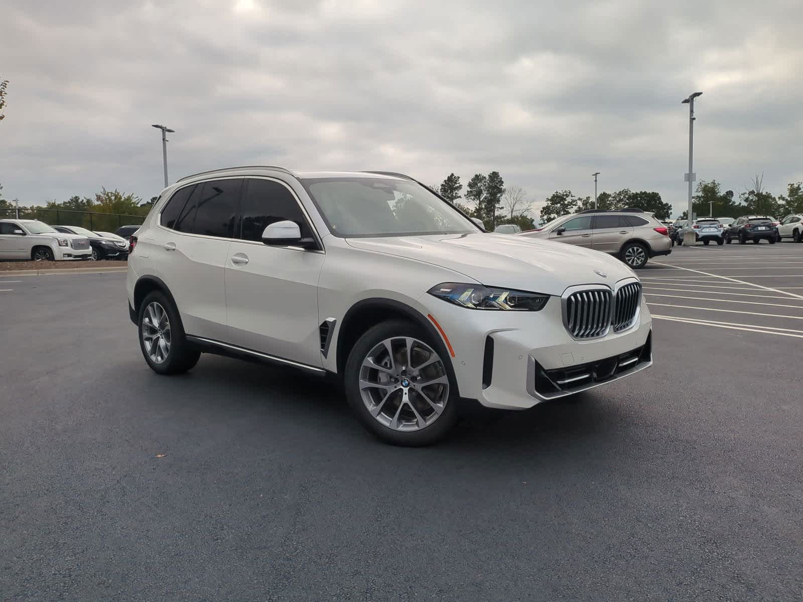 2025 BMW X5 xDrive40i 2