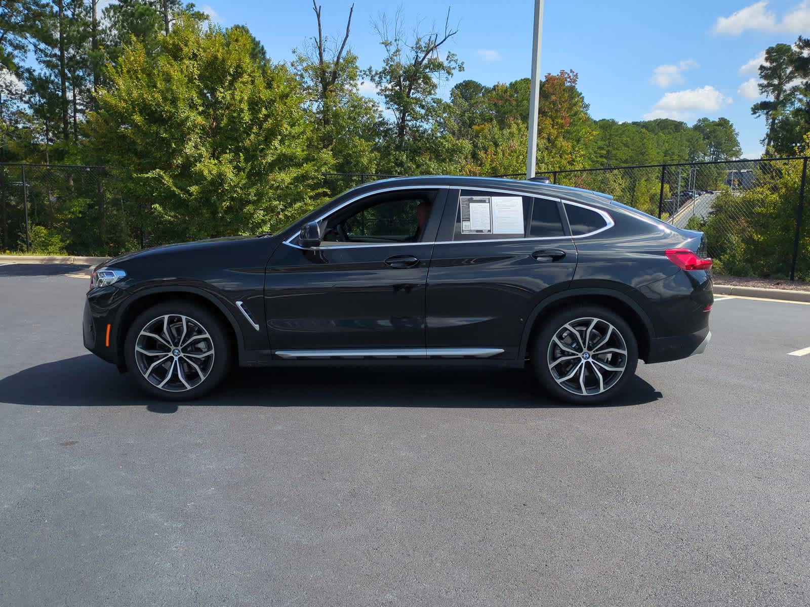 2024 BMW X4 xDrive30i 7