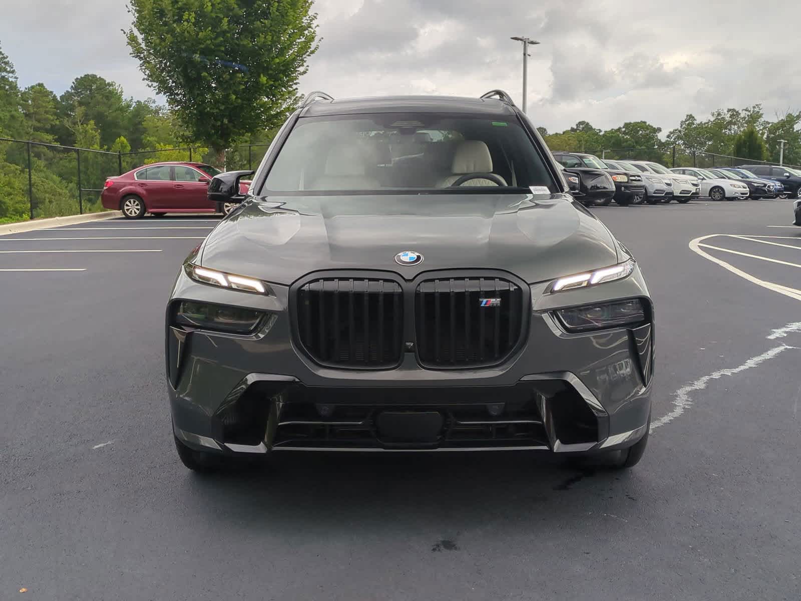 2025 BMW X7 M60i 3