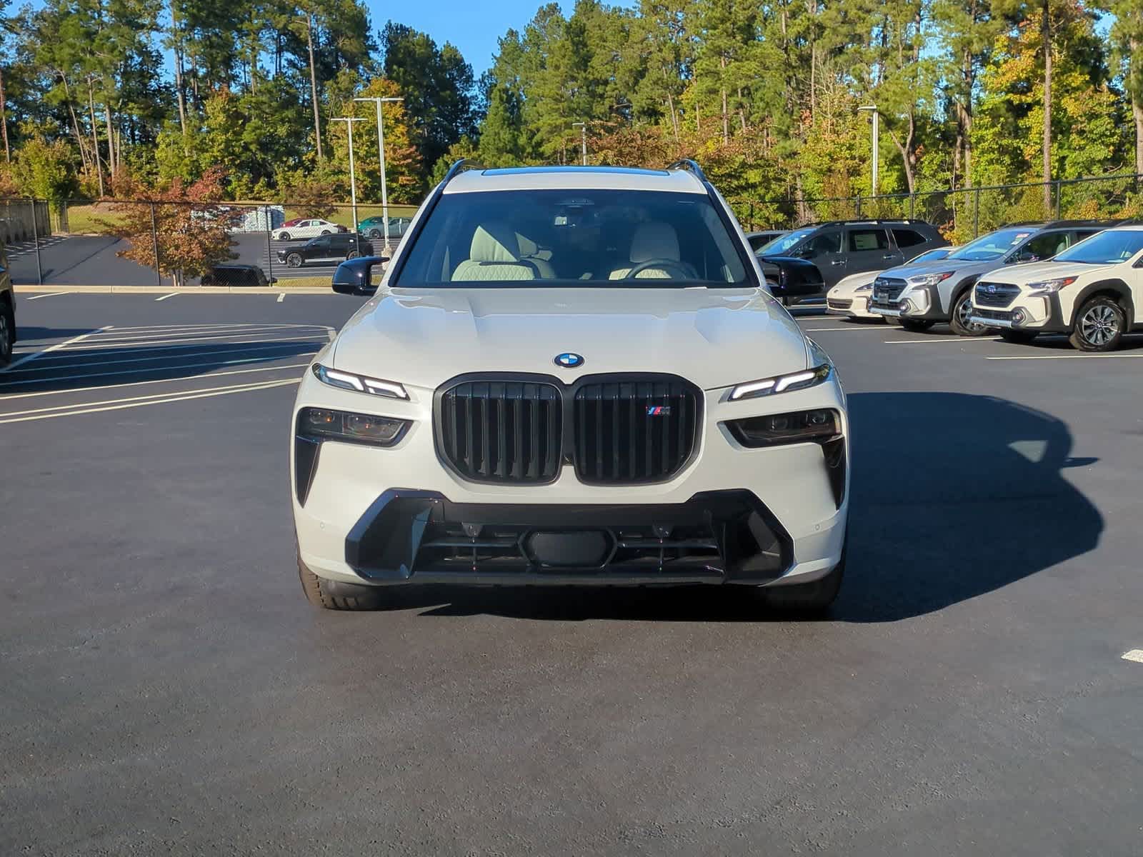 2025 BMW X7 M60i 3