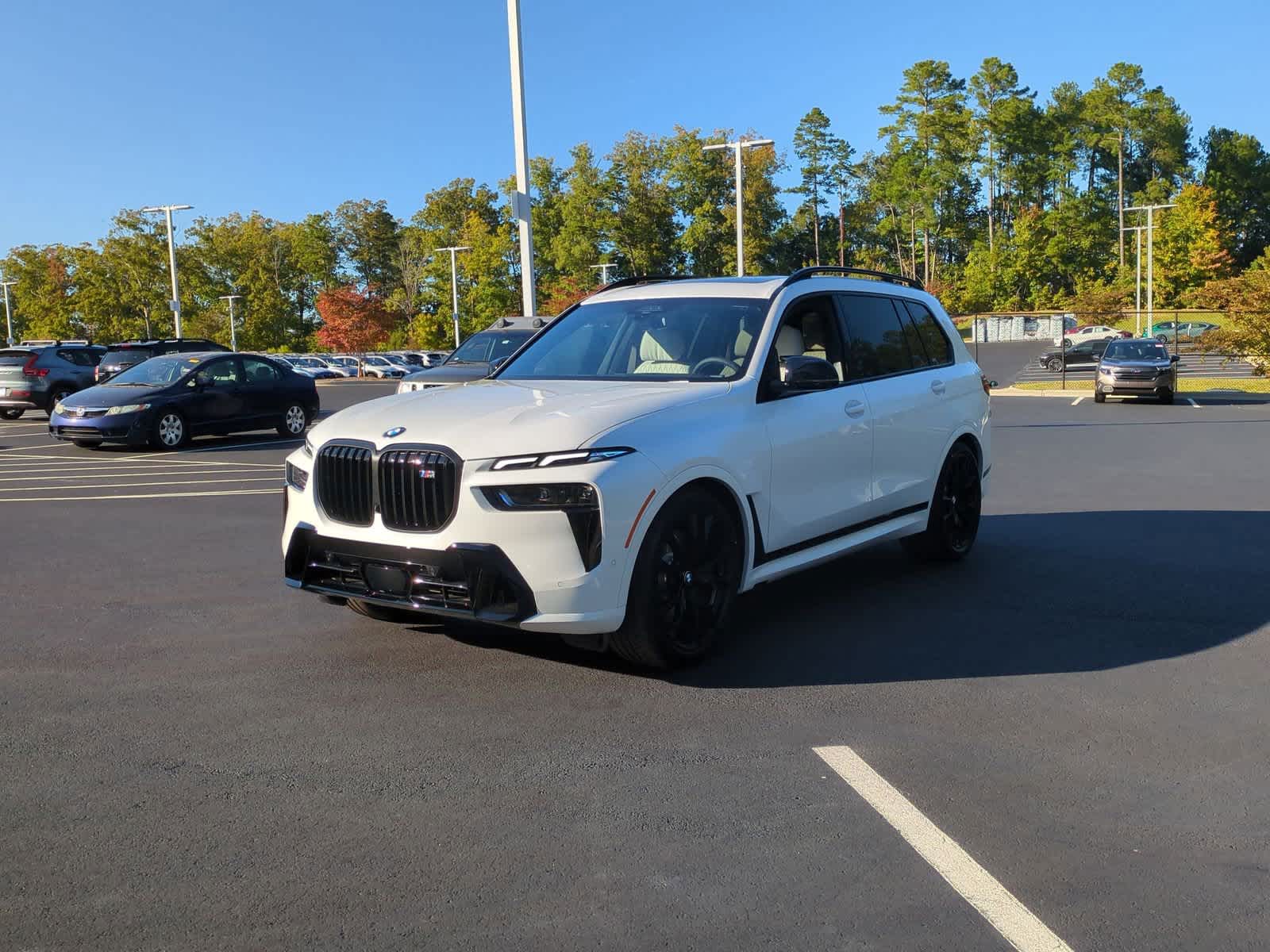 2025 BMW X7 M60i 4