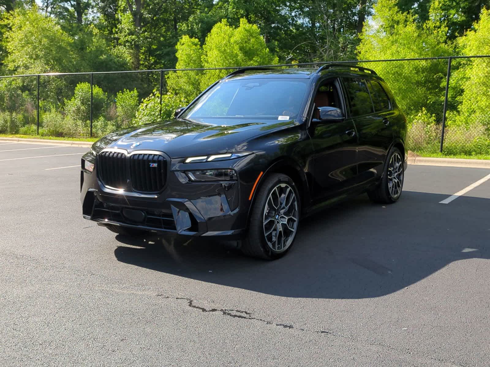 2025 BMW X7 M60i 4