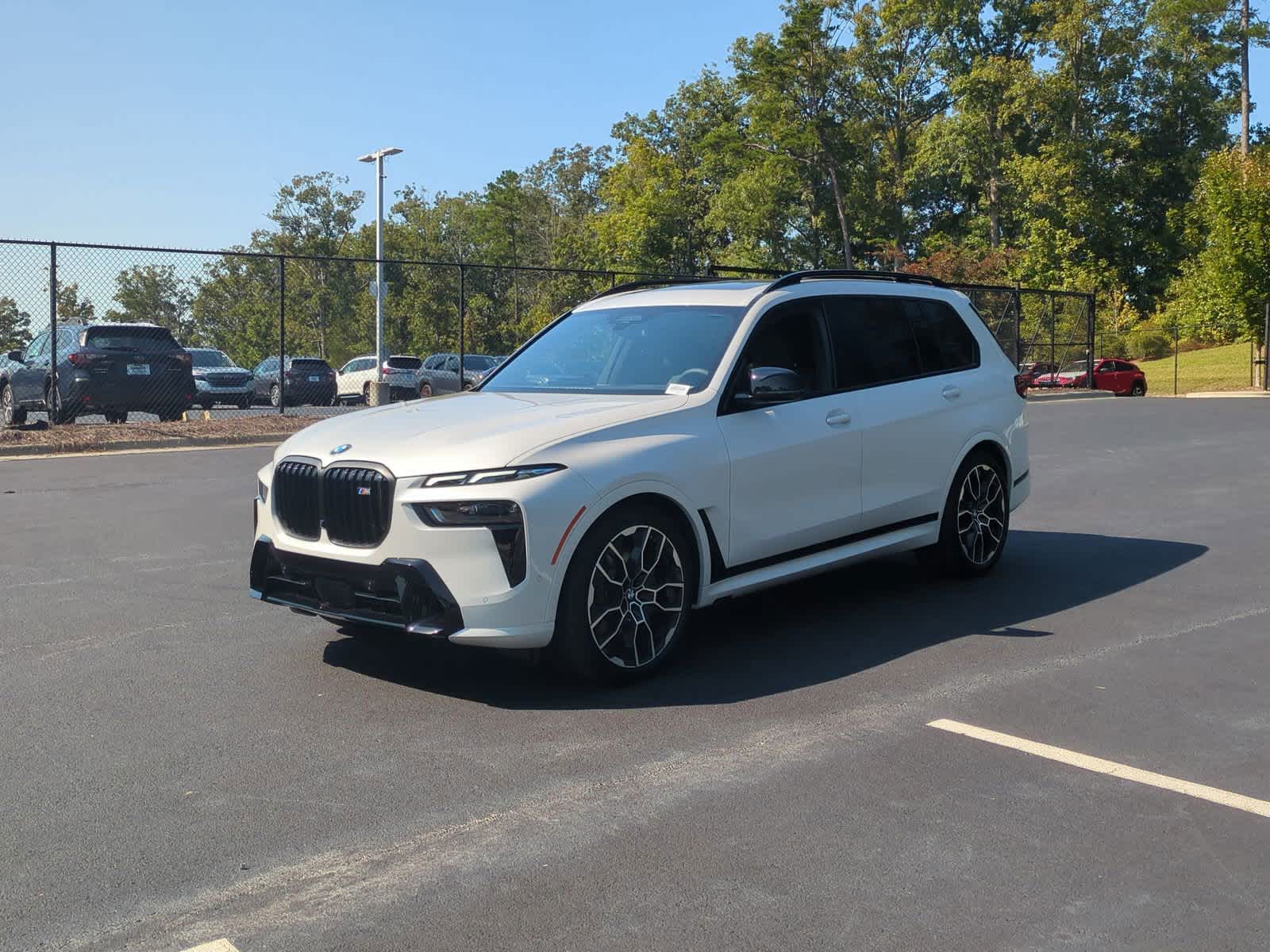 2025 BMW X7 M60i 4