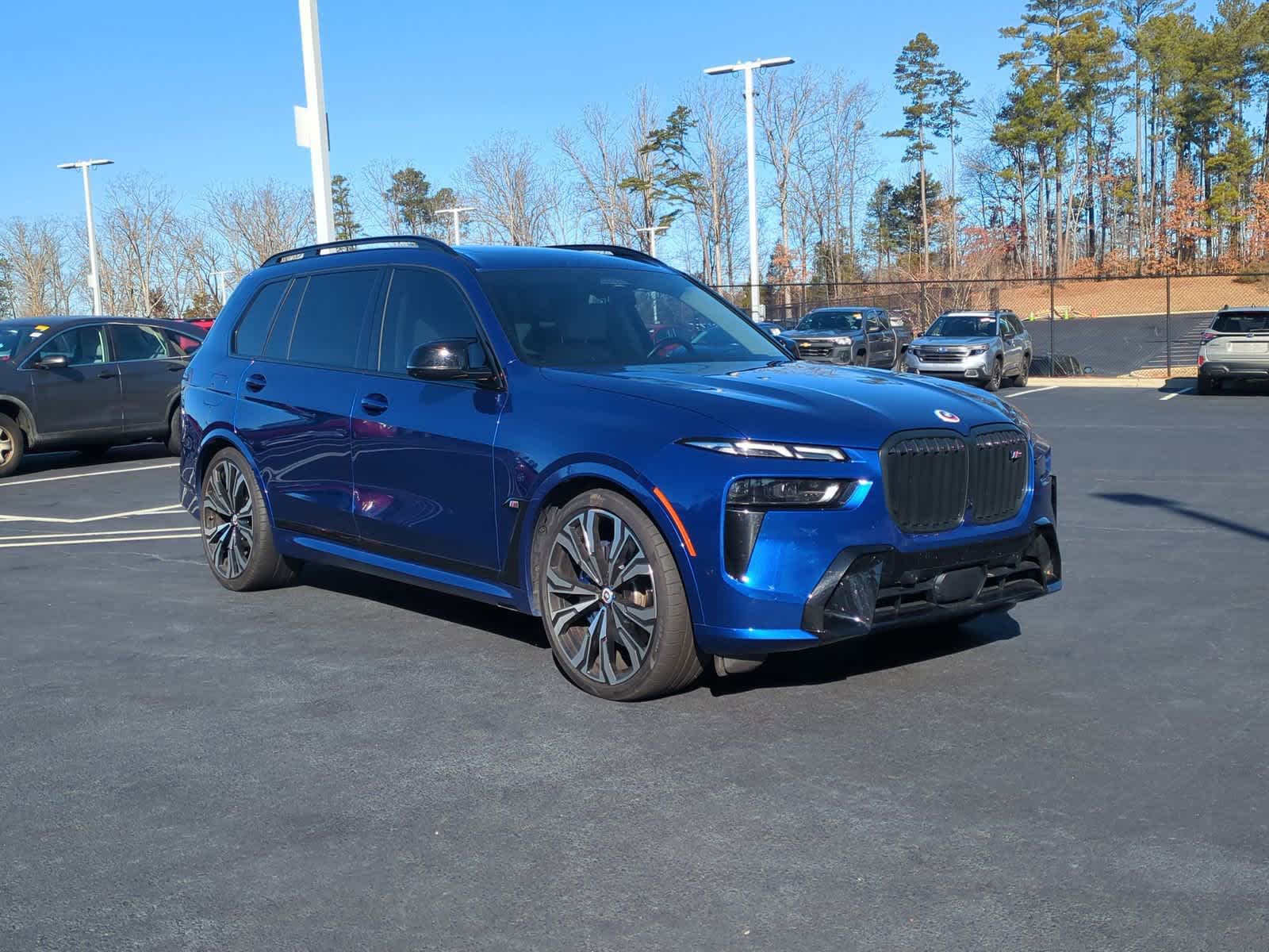 2023 BMW X7 M60i 2