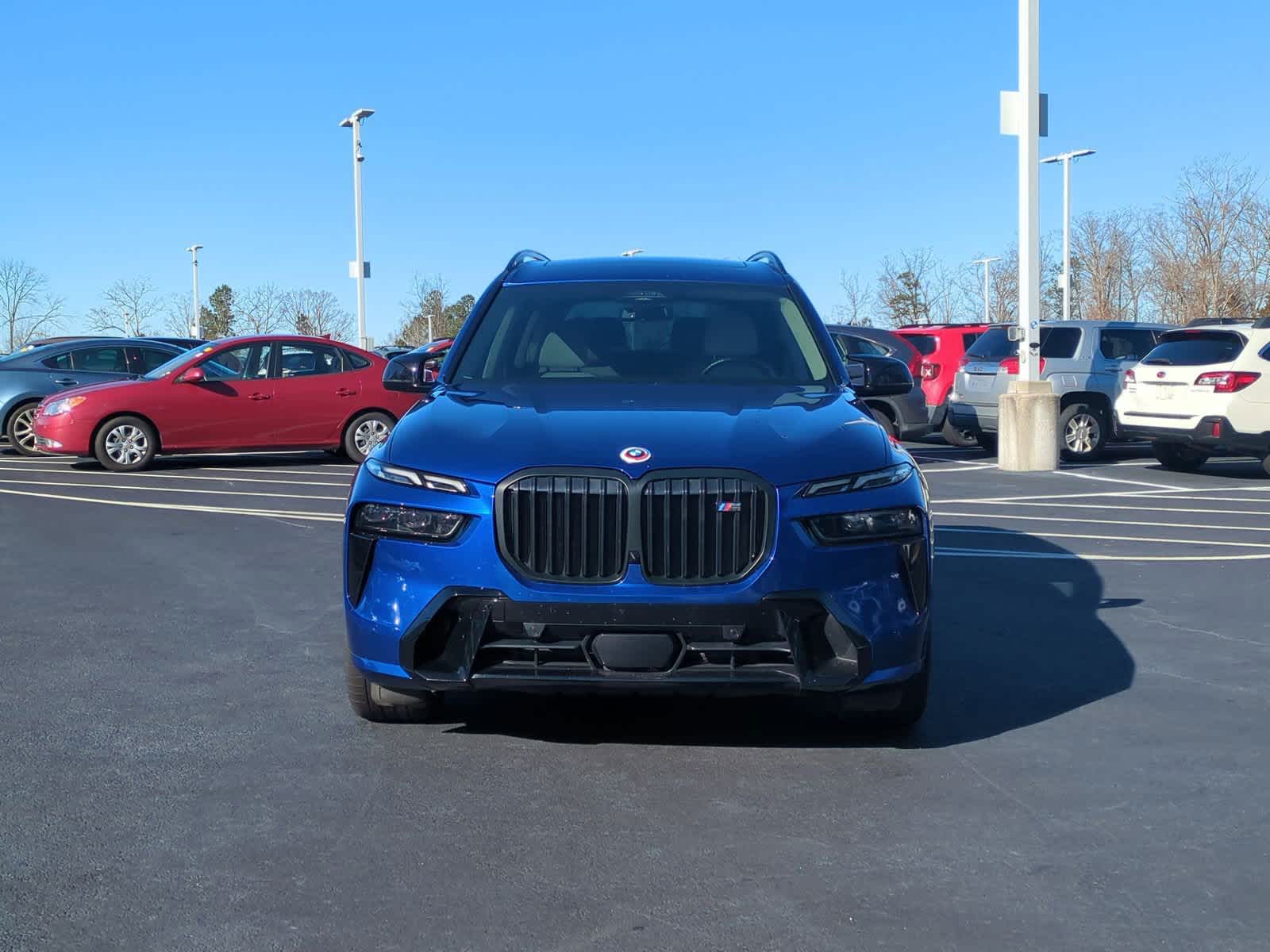 2023 BMW X7 M60i 3