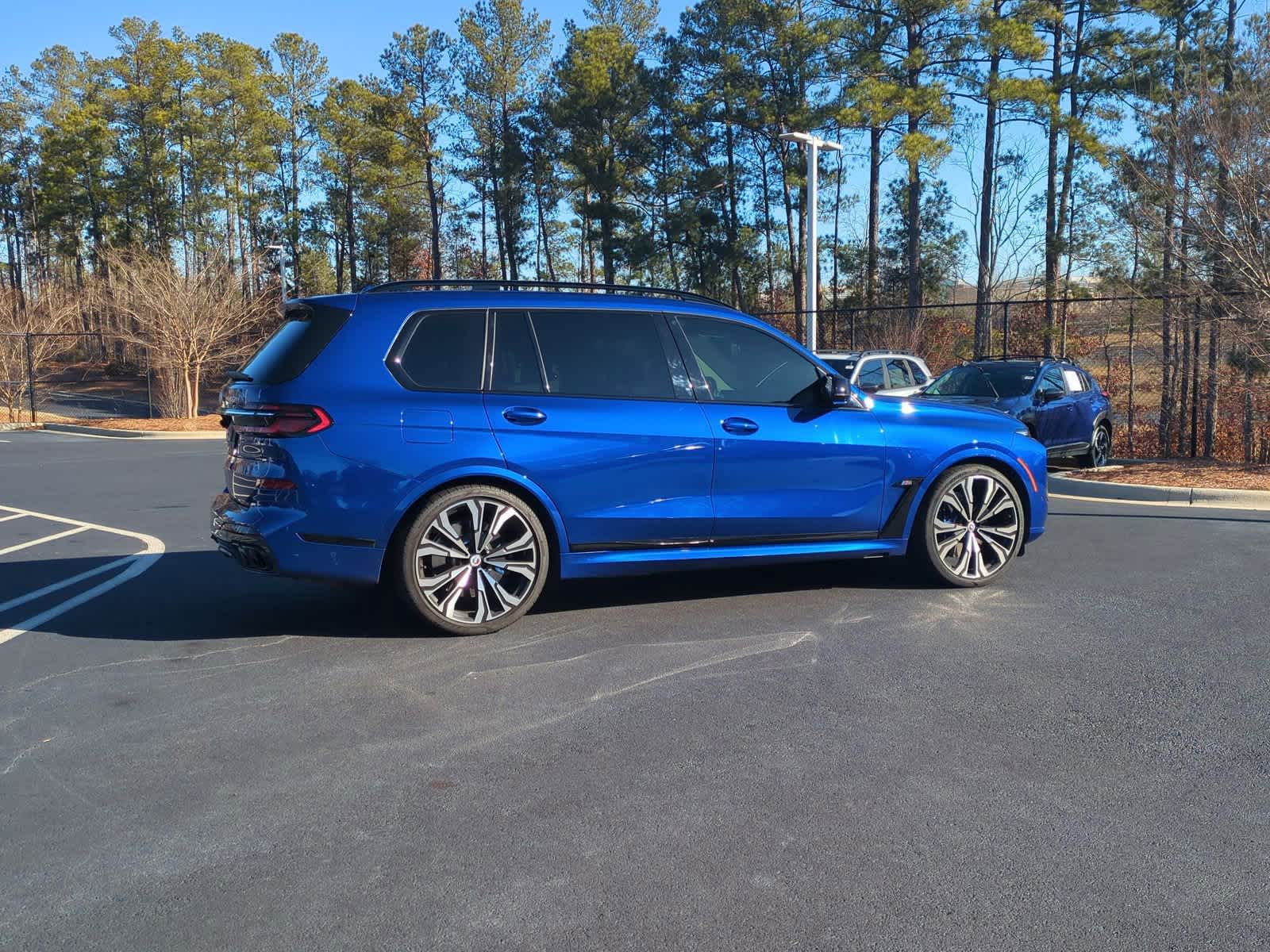 2023 BMW X7 M60i 9