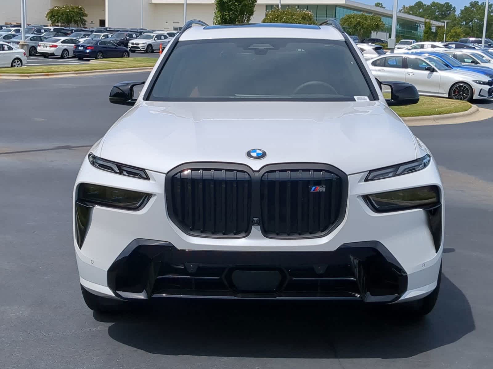 2025 BMW X7 M60i 3