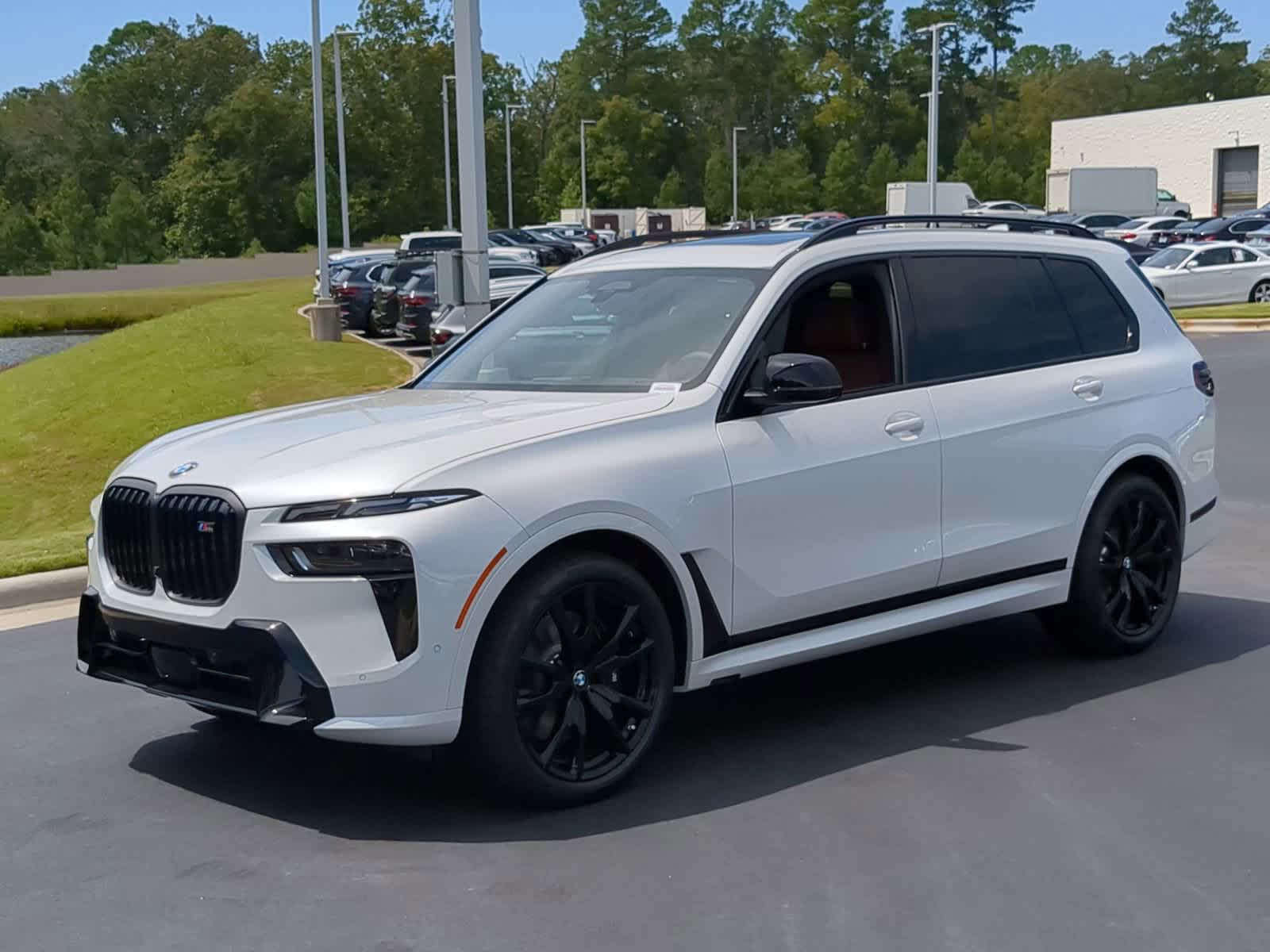 2025 BMW X7 M60i 4