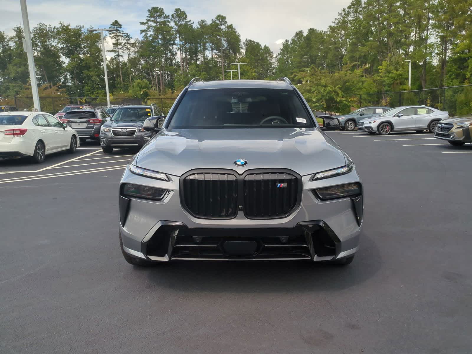 2025 BMW X7 M60i 3