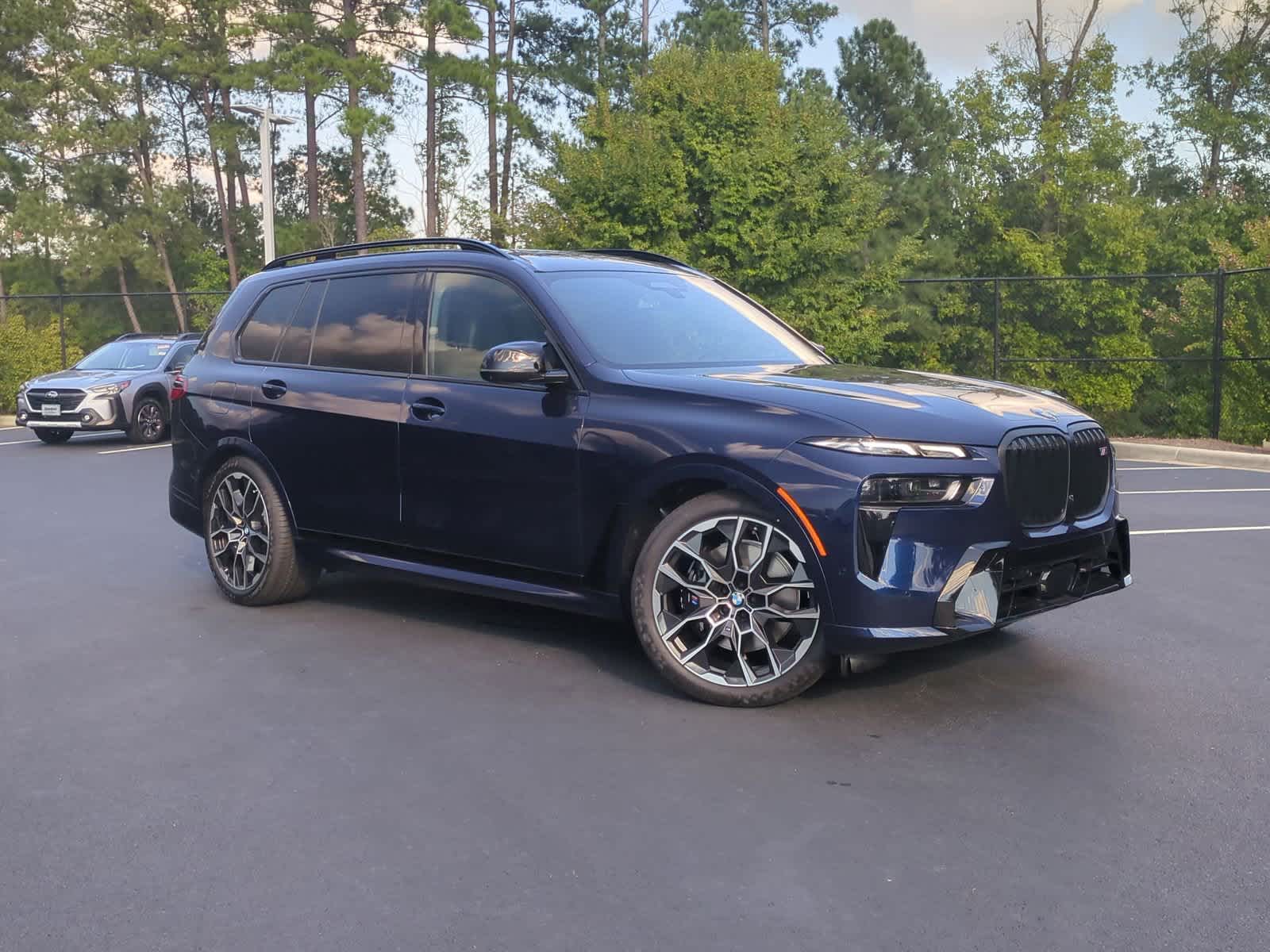 2025 BMW X7 M60i 2