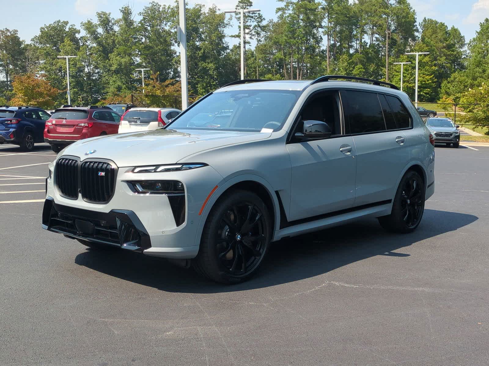 2025 BMW X7 M60i 4