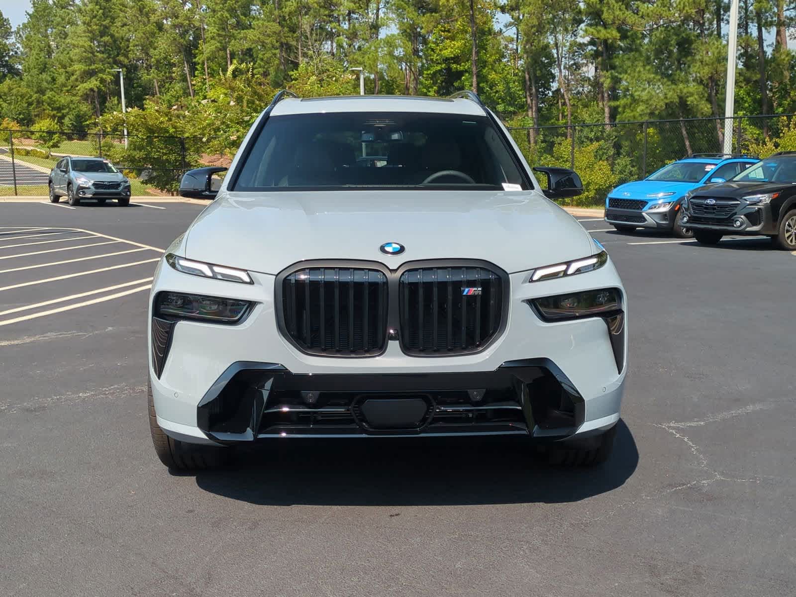 2025 BMW X7 M60i 3