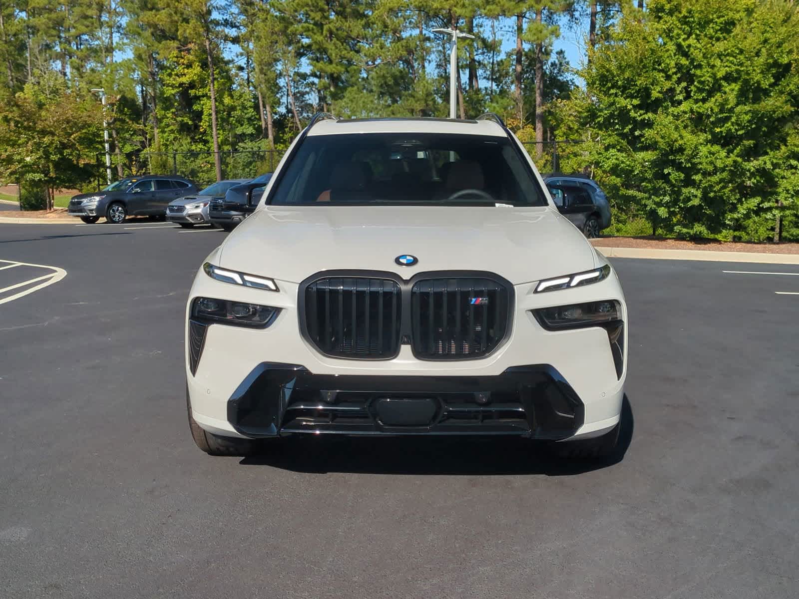 2025 BMW X7 M60i 3