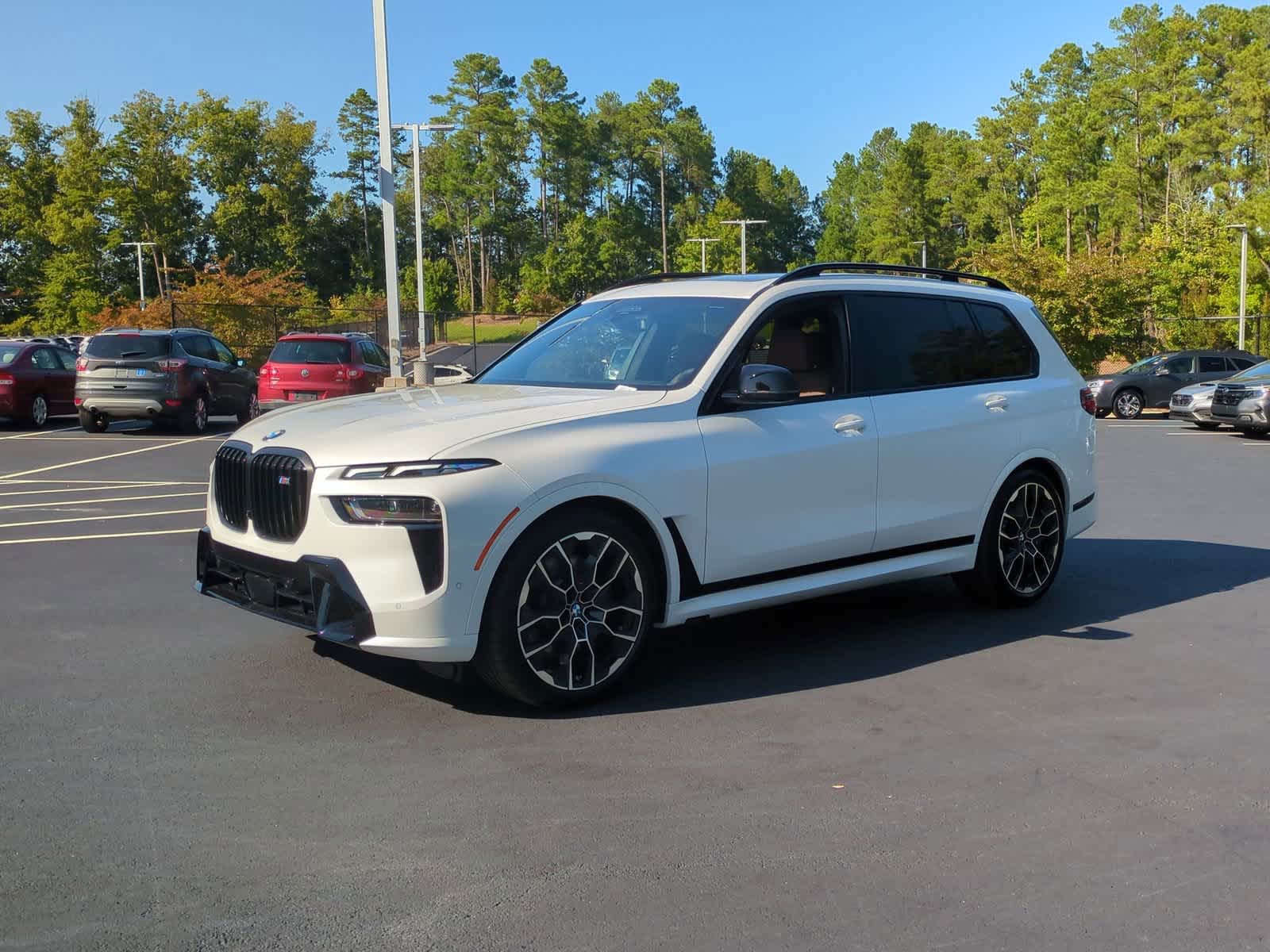 2025 BMW X7 M60i 4