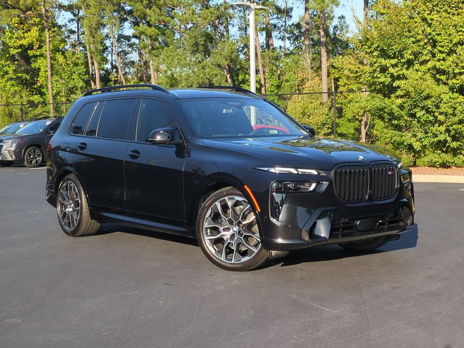 2025 BMW X7 M60i 2