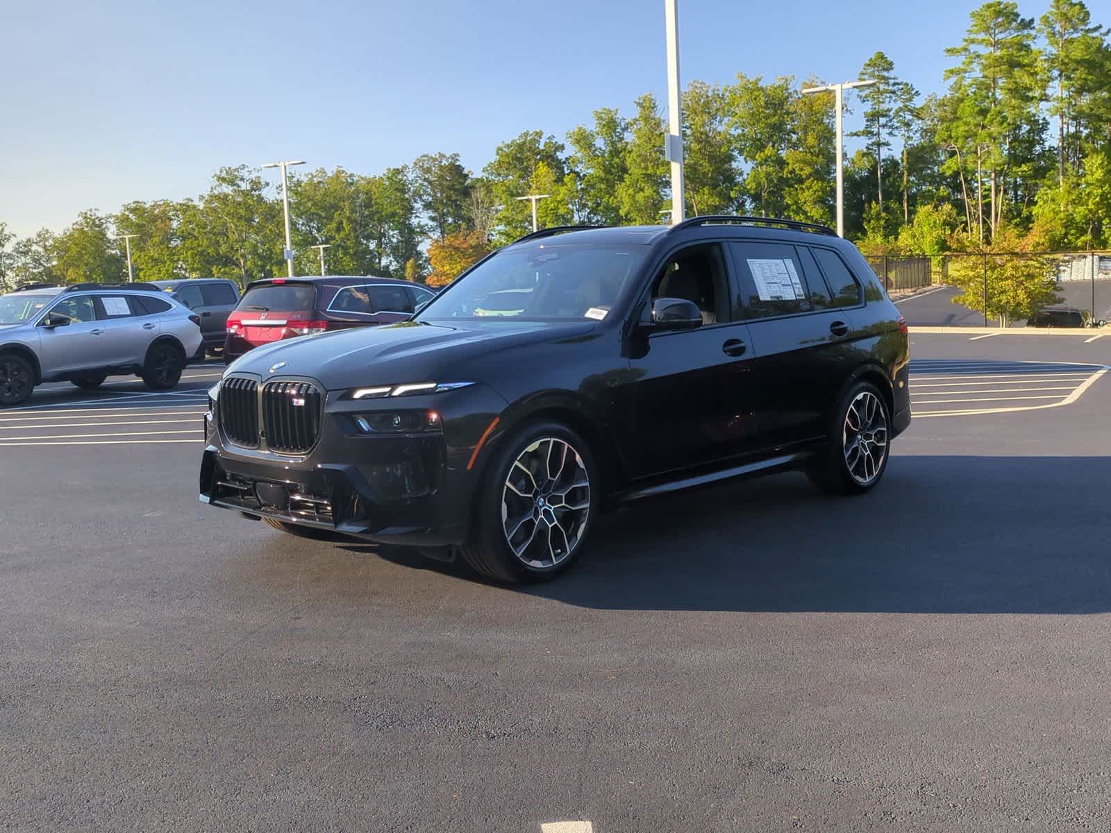 2025 BMW X7 M60i 4