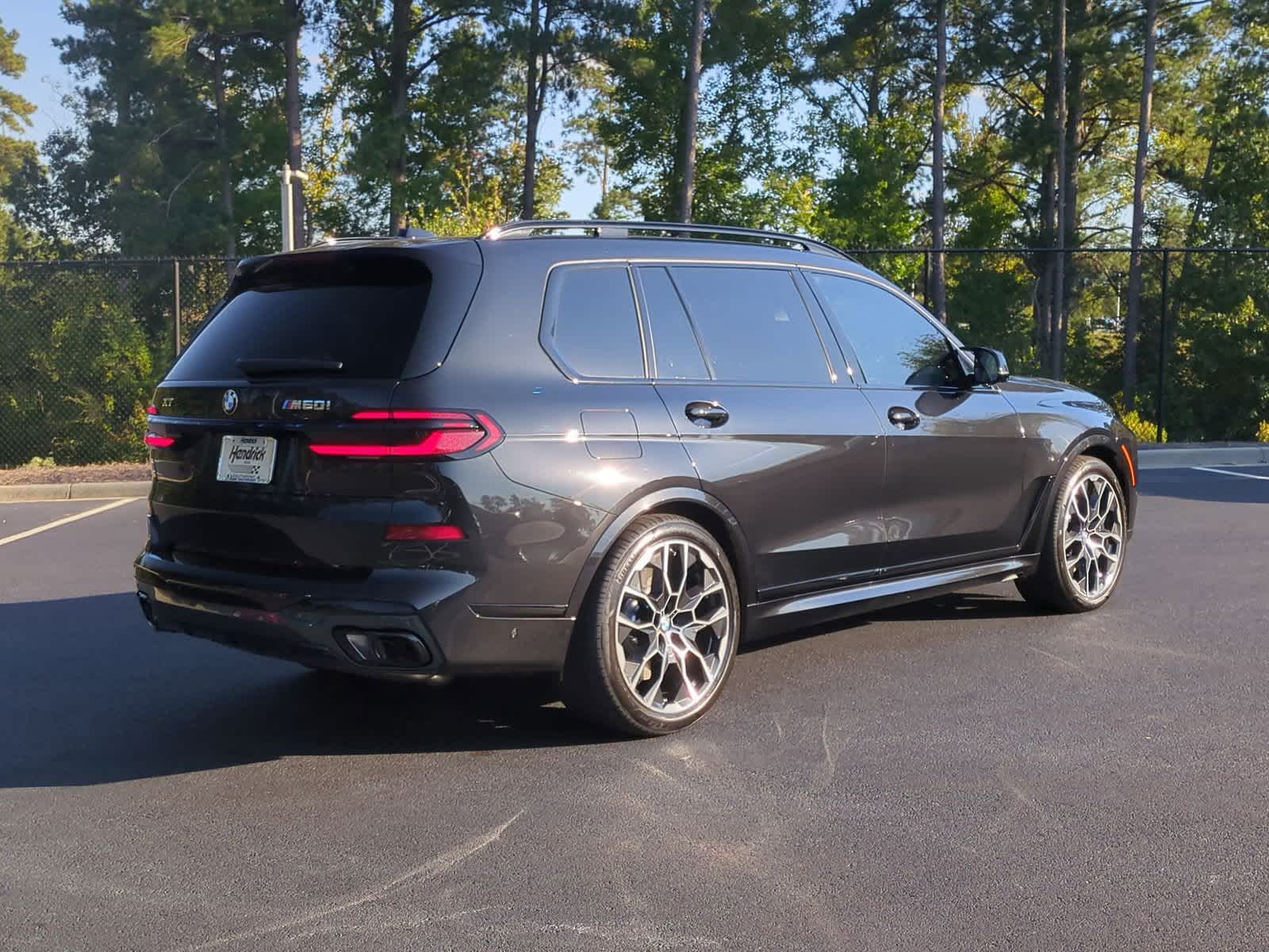 2025 BMW X7 M60i 9