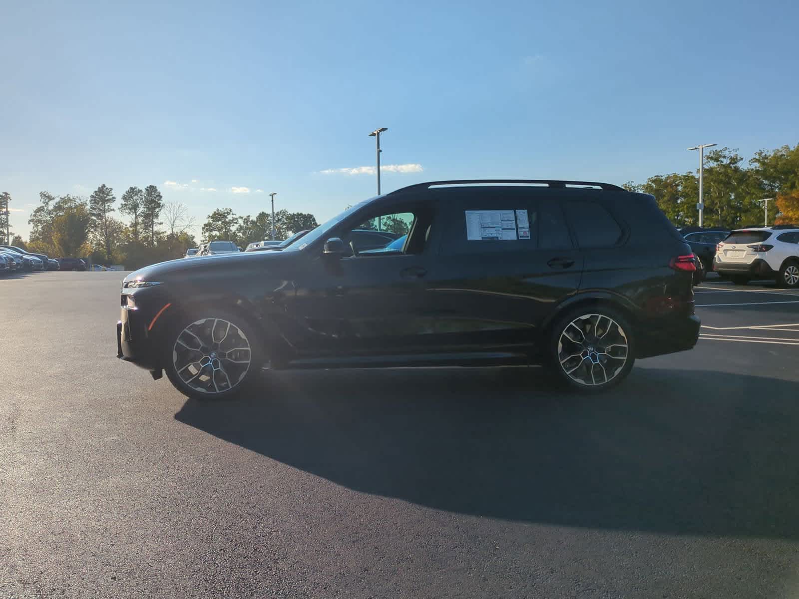 2025 BMW X7 M60i 7