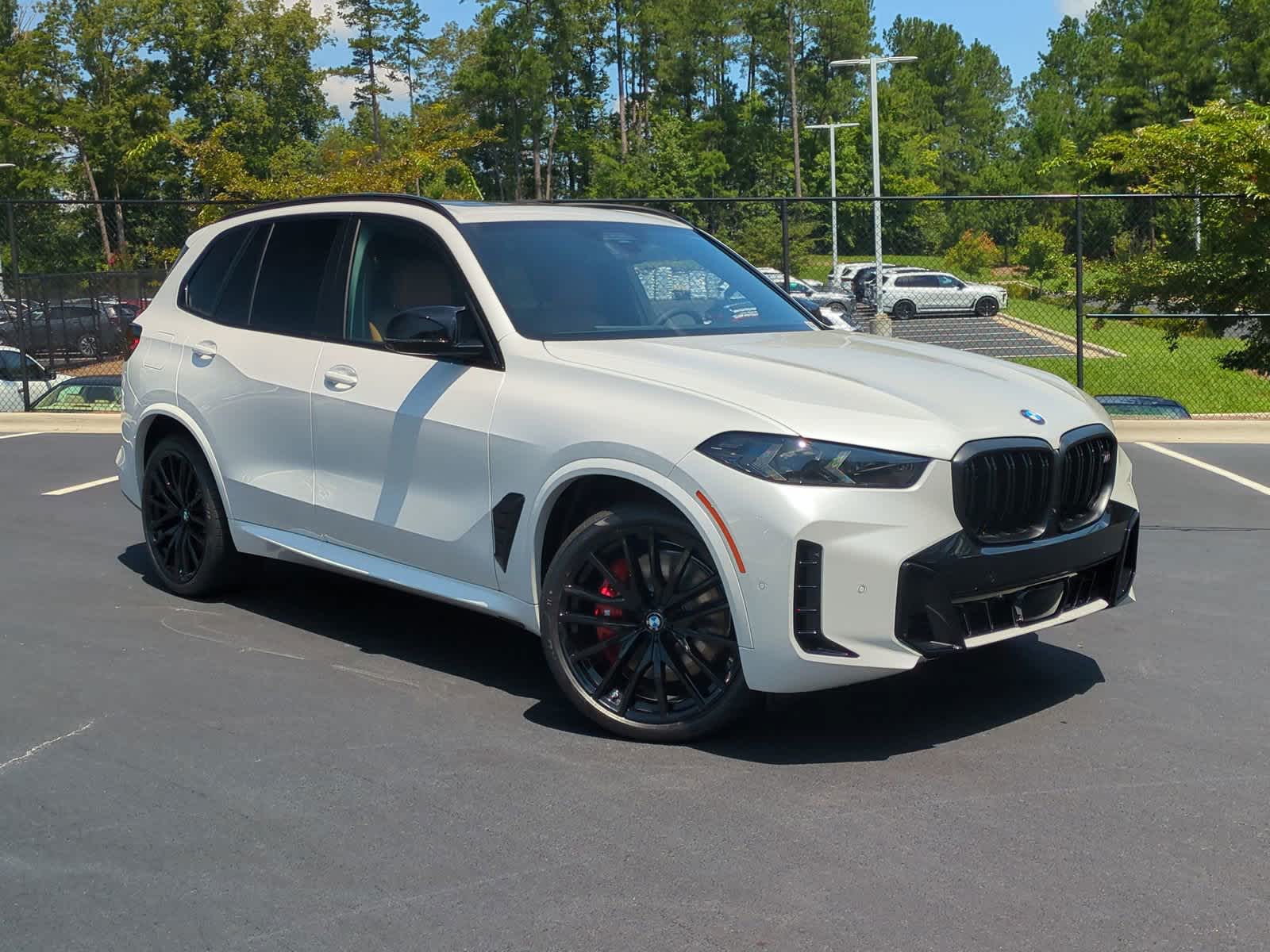 2025 BMW X5 M60i 2