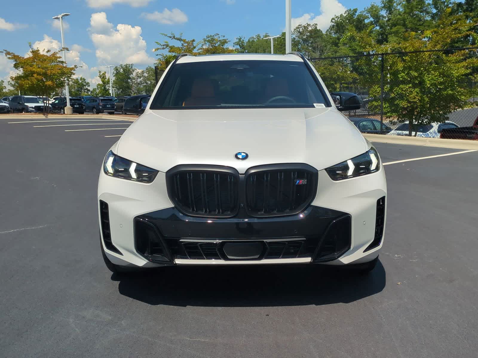 2025 BMW X5 M60i 3