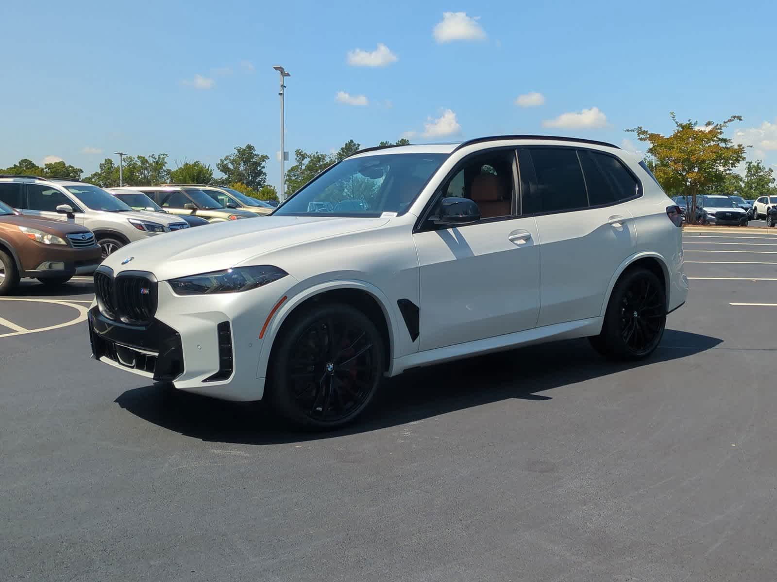 2025 BMW X5 M60i 4