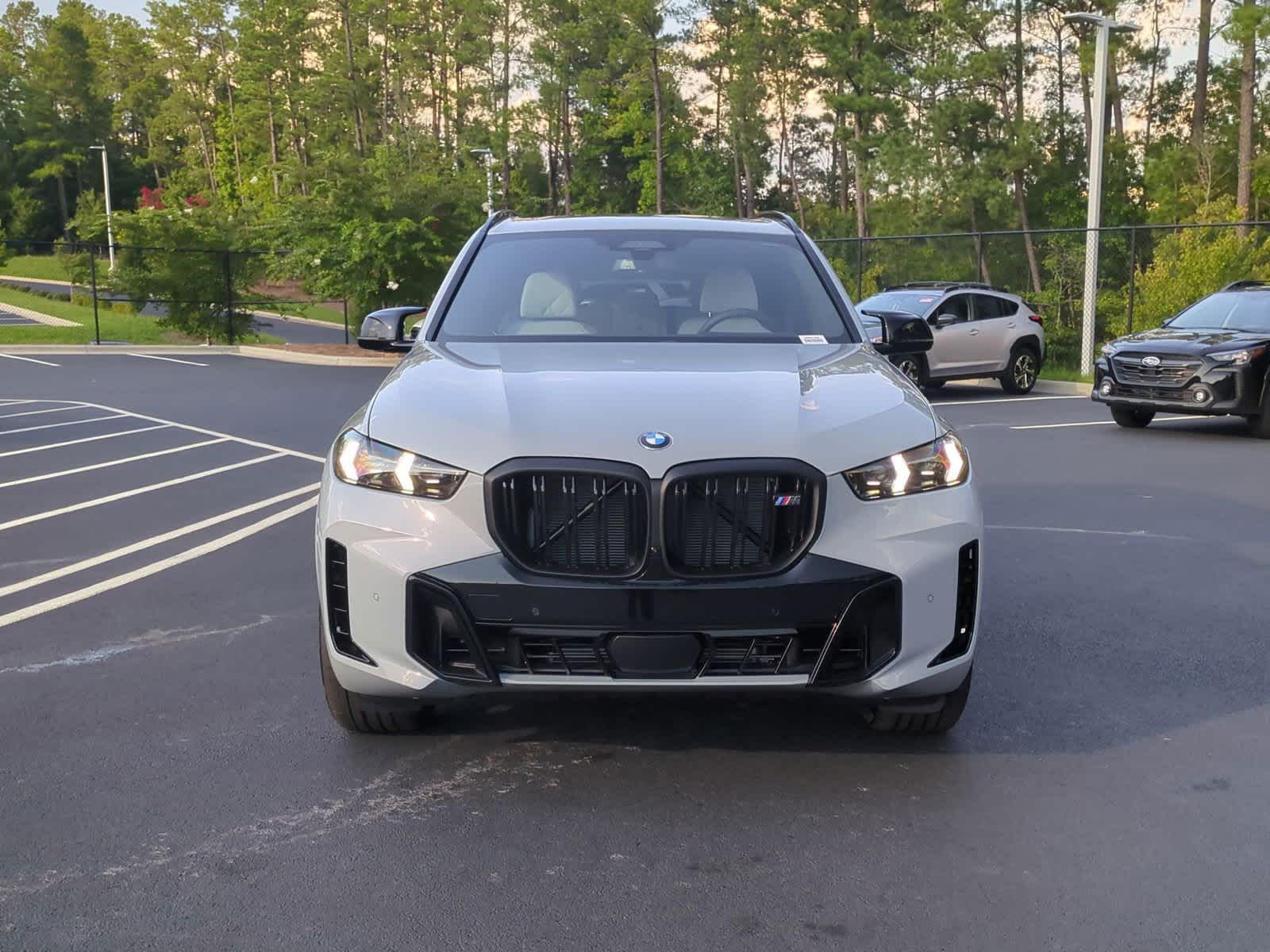 2025 BMW X5 M60i 3