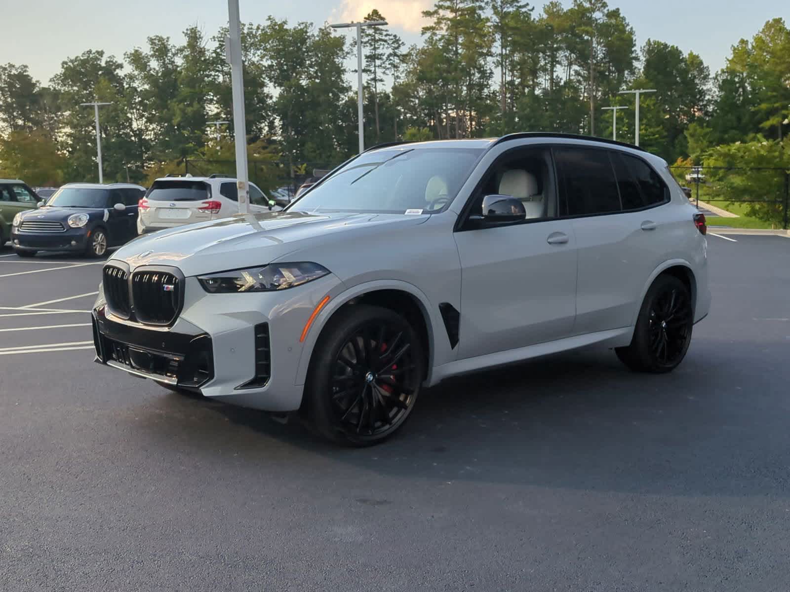 2025 BMW X5 M60i 4