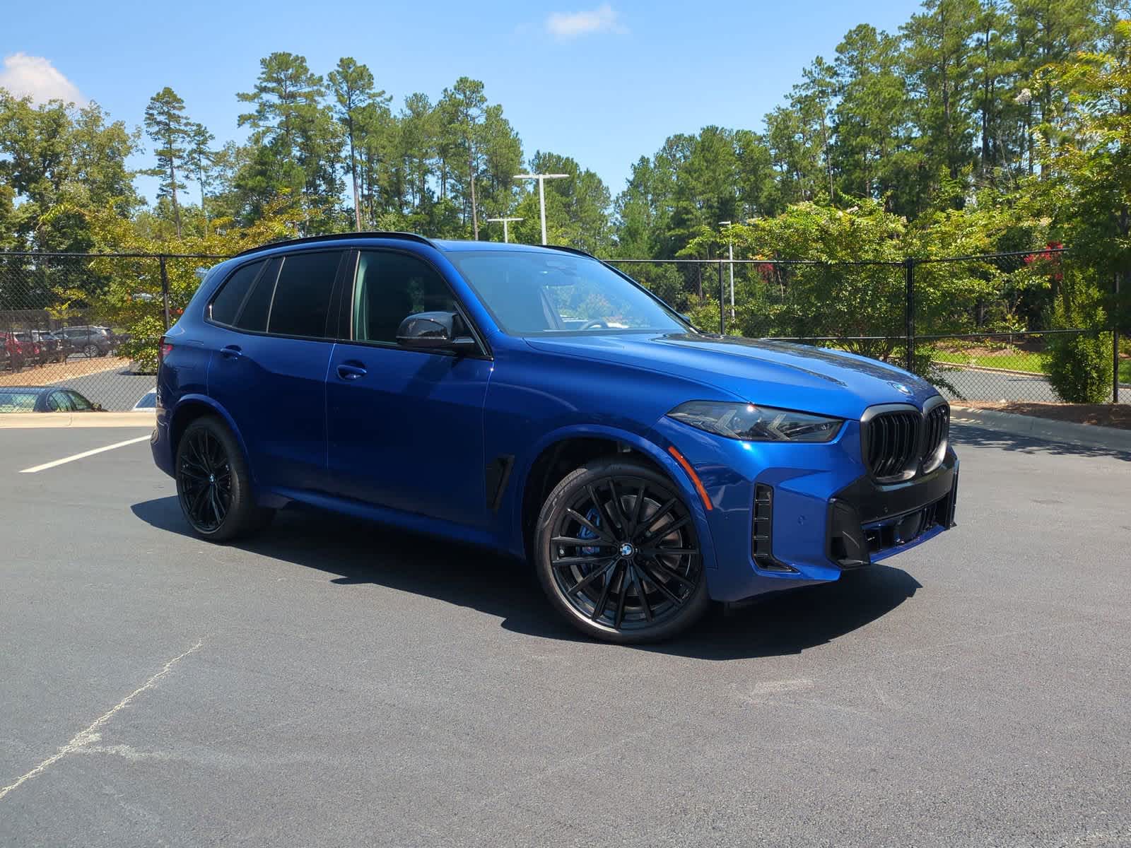 2025 BMW X5 M60i 2