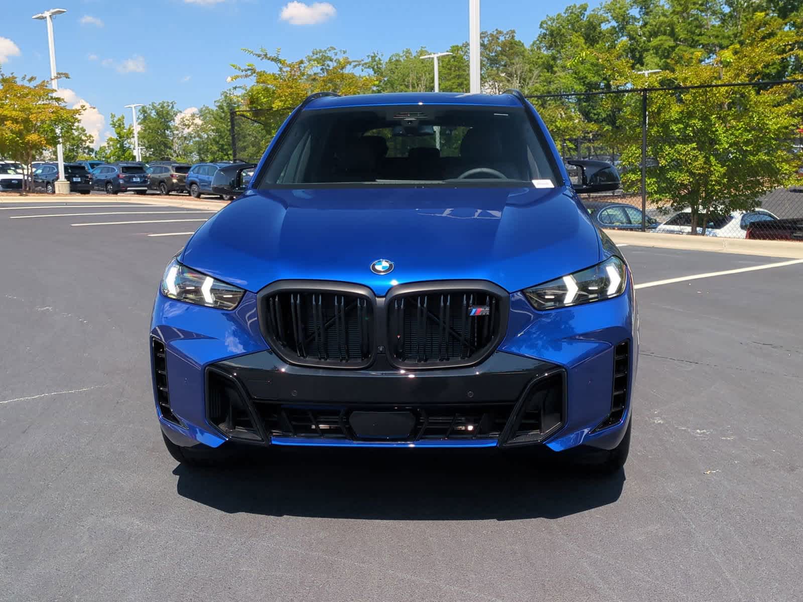 2025 BMW X5 M60i 3