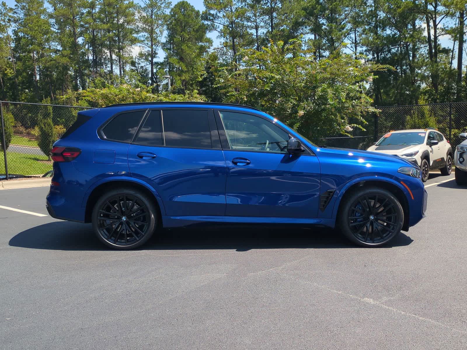 2025 BMW X5 M60i 11