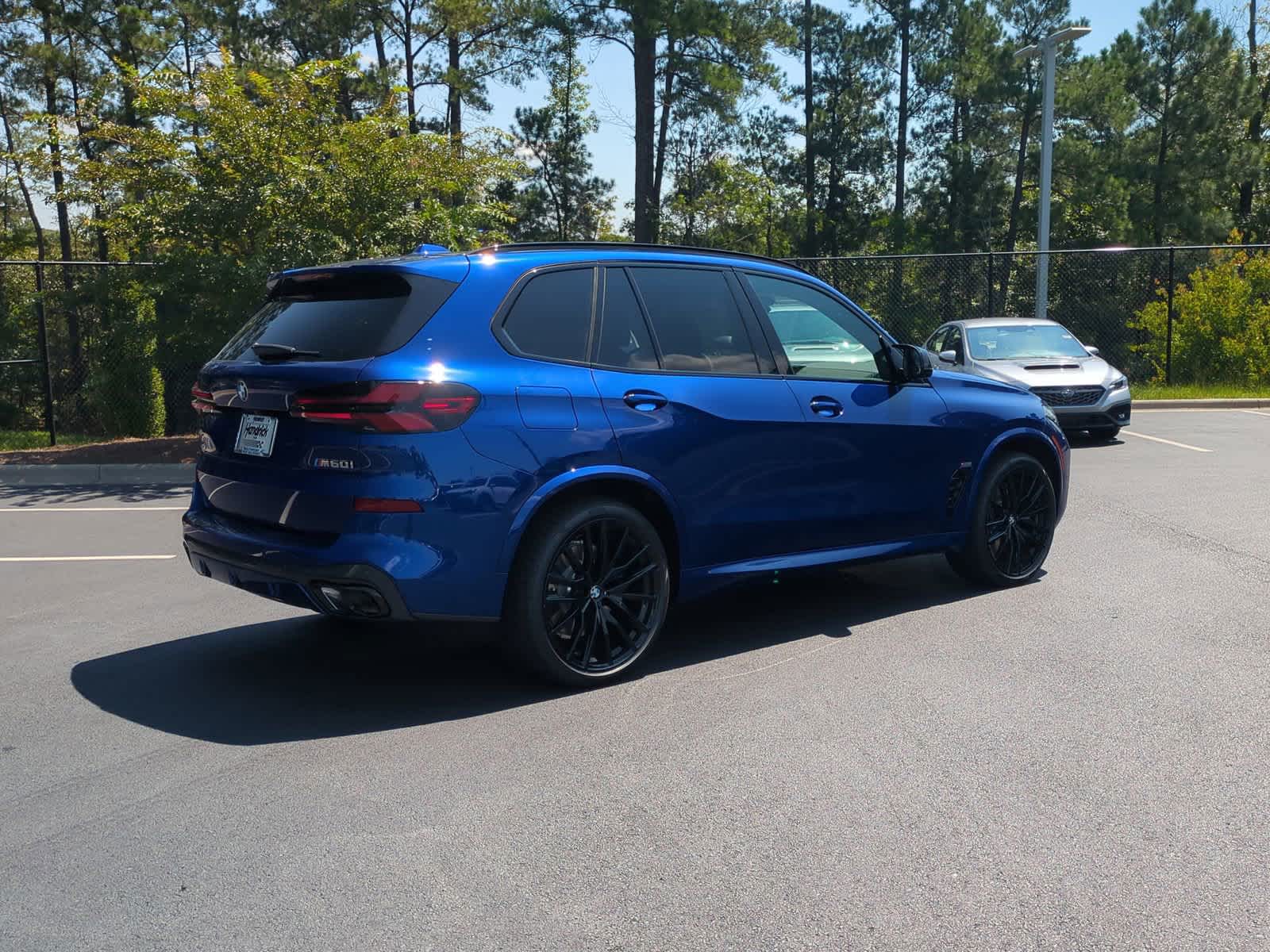 2025 BMW X5 M60i 10