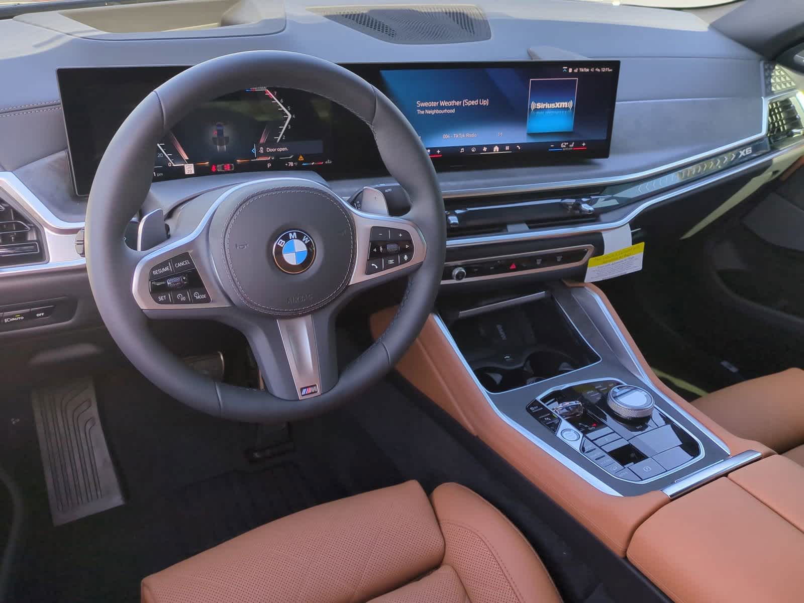 2025 BMW X6 xDrive40i 29