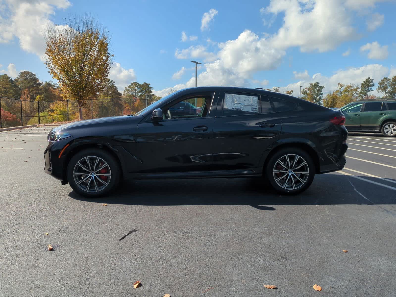 2025 BMW X6 xDrive40i 7