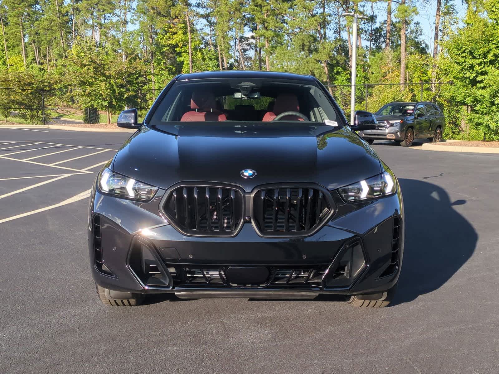 2025 BMW X6 xDrive40i 3