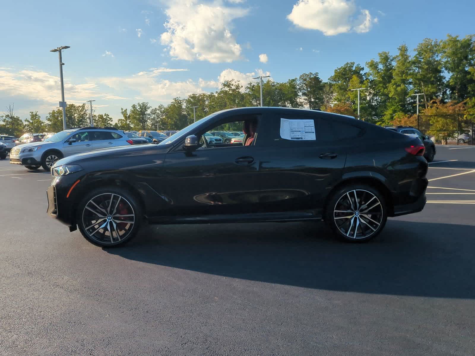 2025 BMW X6 xDrive40i 7