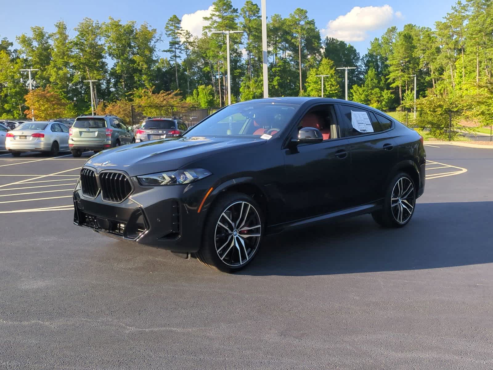 2025 BMW X6 xDrive40i 4